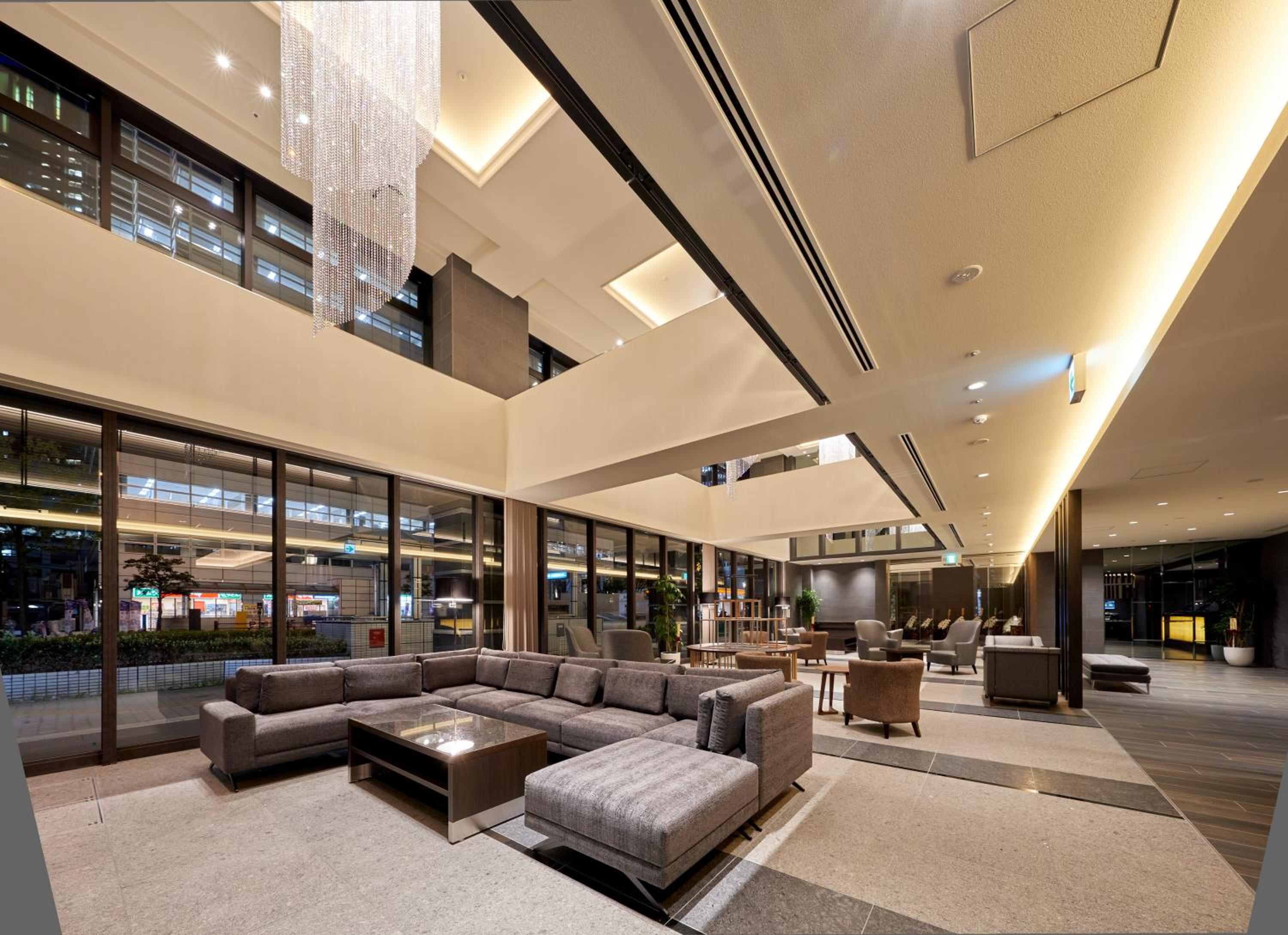 Welina Hotel Premier Nakanoshima West