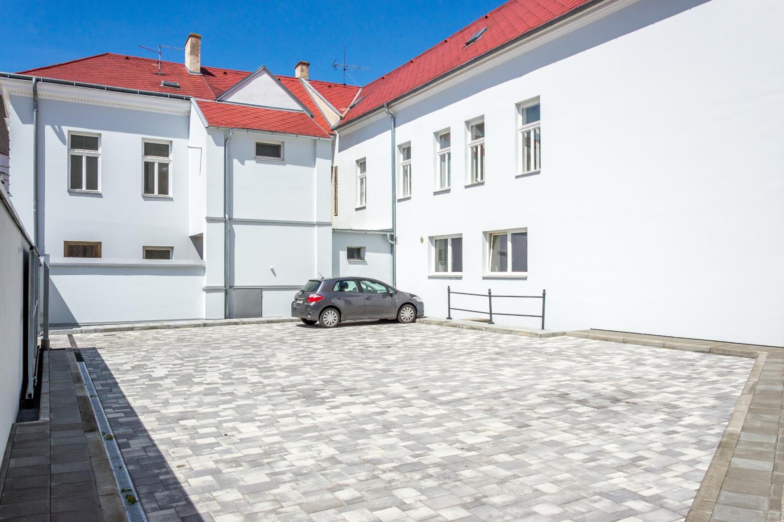 Apartmány Hradební