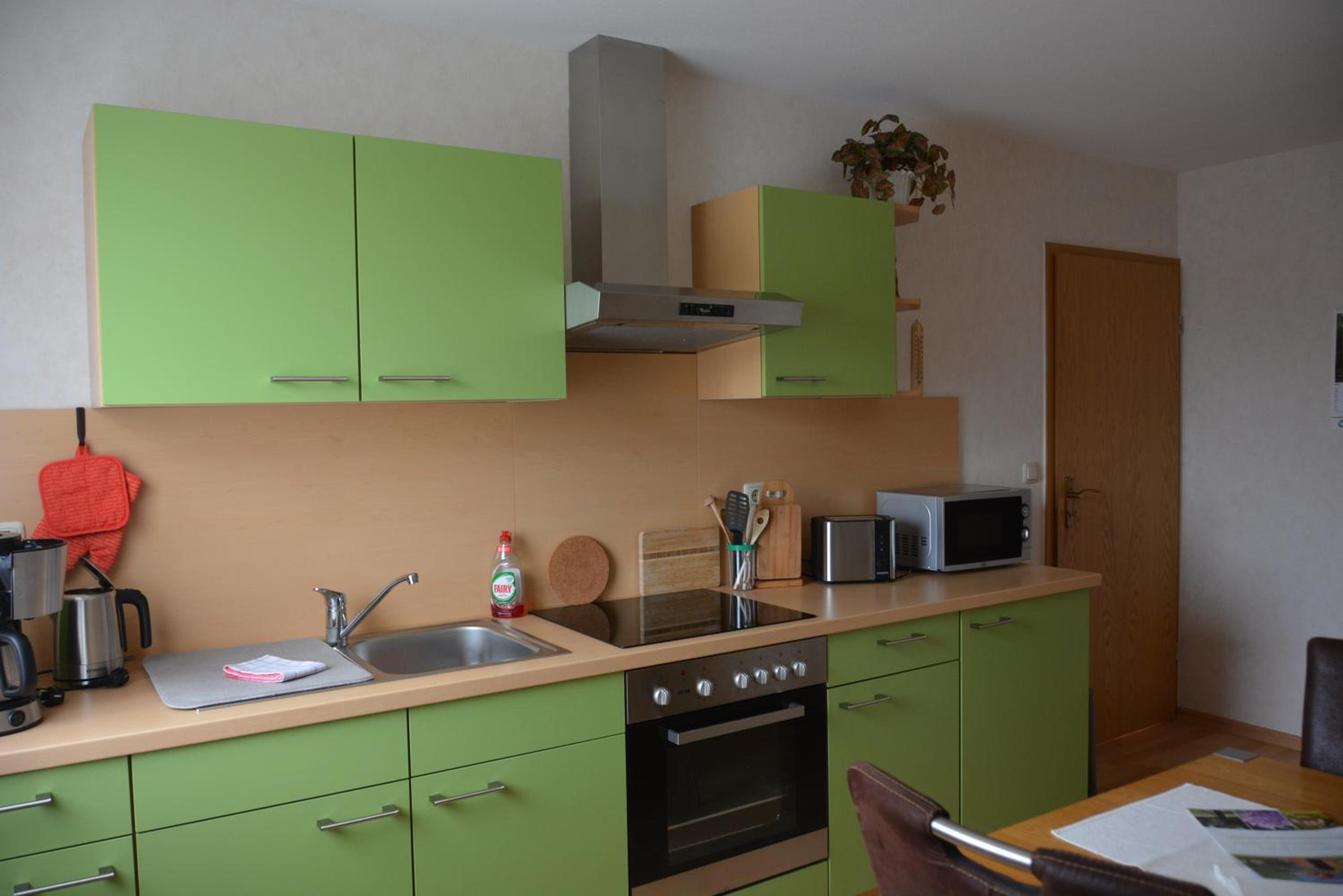 Ferienwohnung Starke view 2