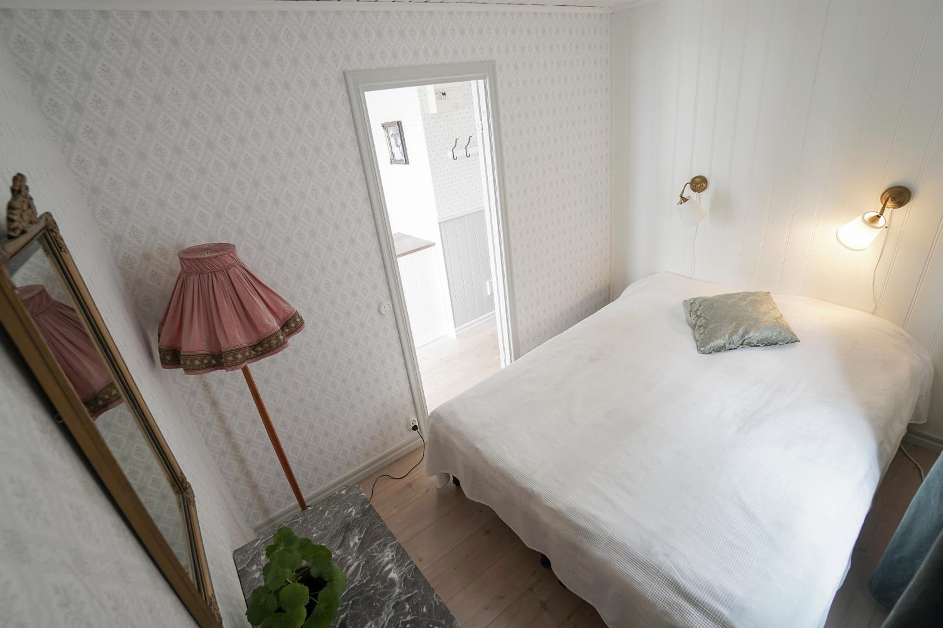 Anfasteröd Gårdsvik - Badstugorna