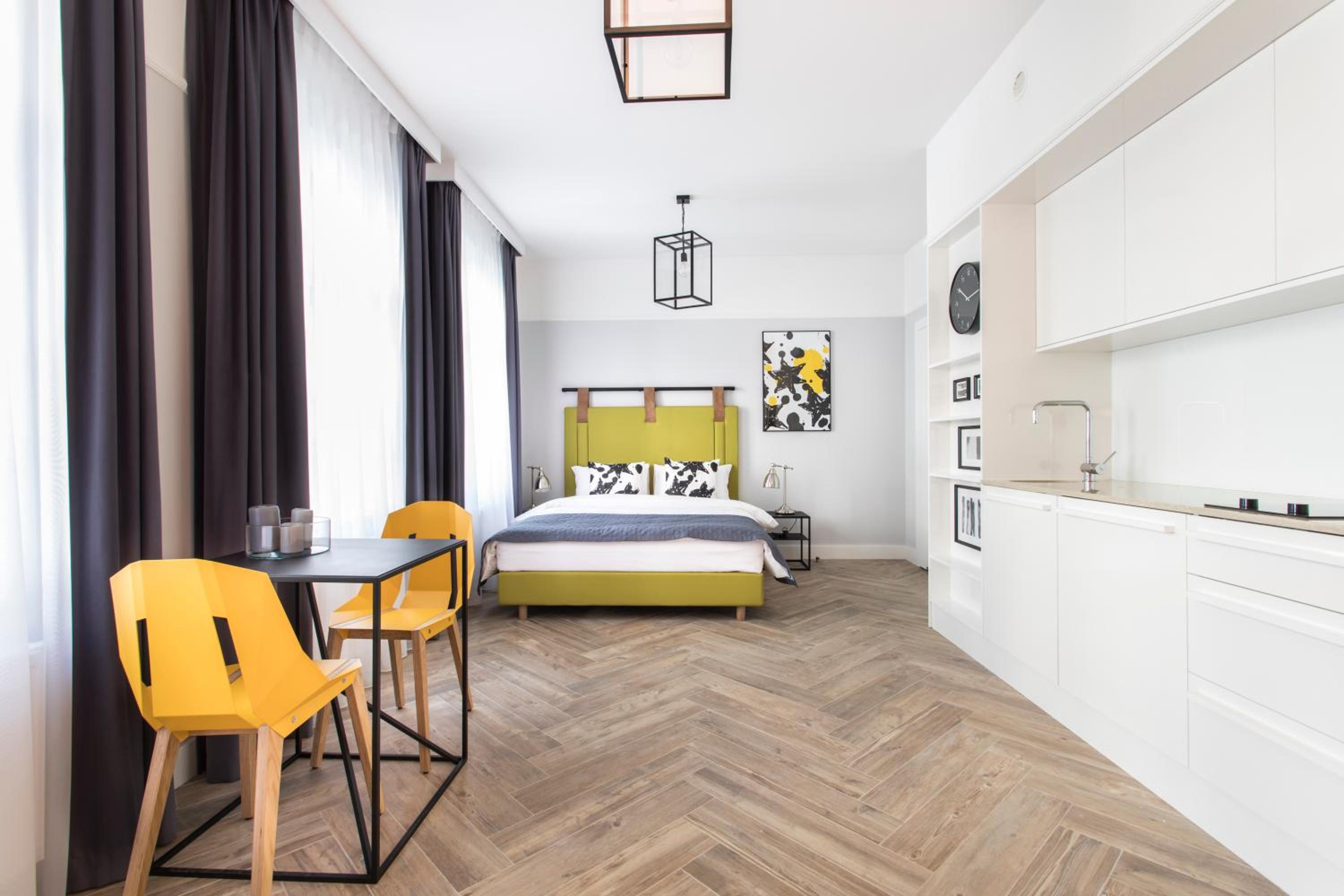 Harmonijne Apartamenty Victus w Sopocie by Noclegi Renters view 5