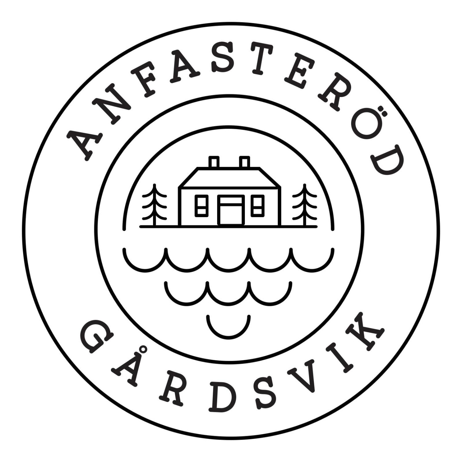 Anfasteröd Gårdsvik - Badstugorna
