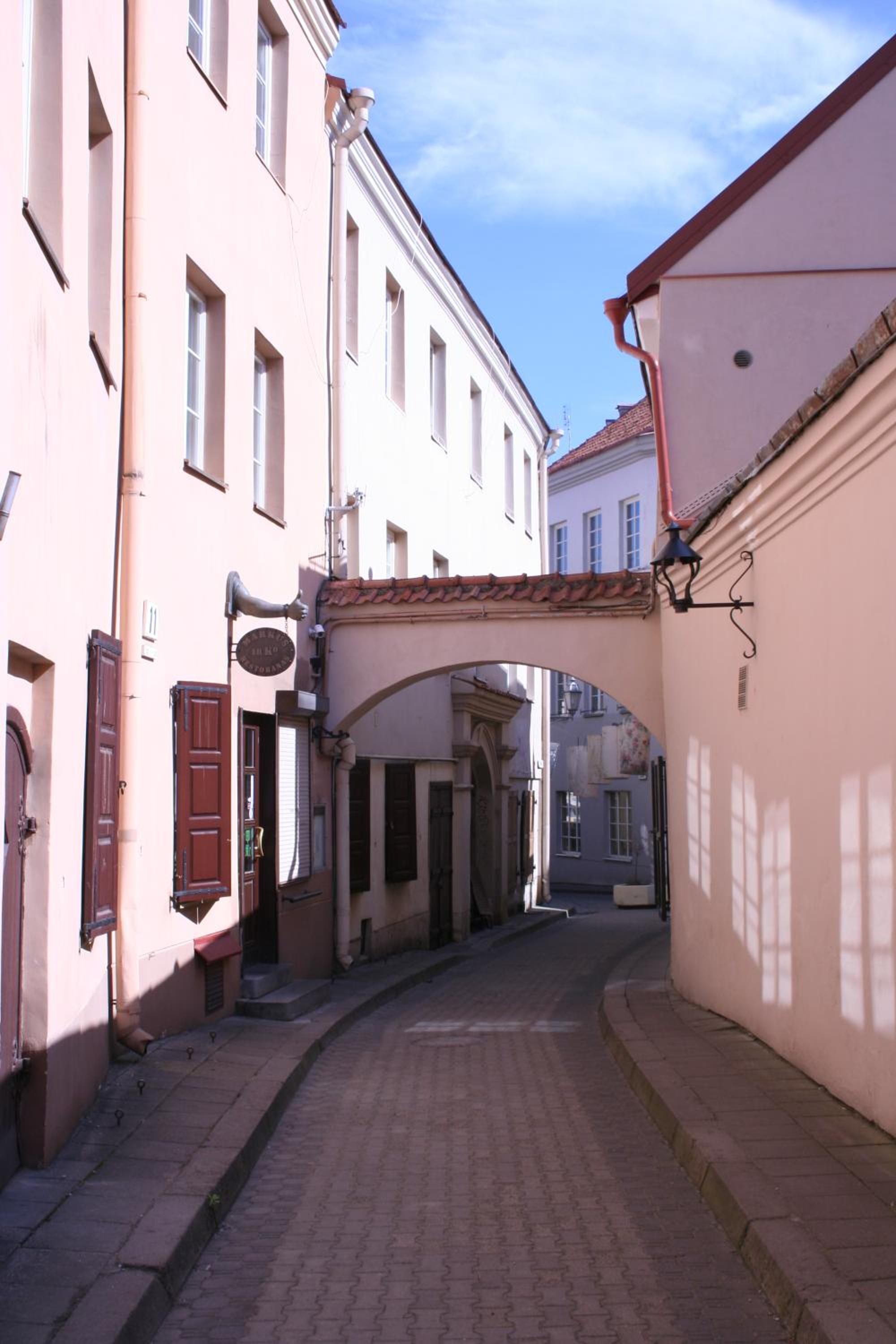 Old Town Apartment Antokolskio