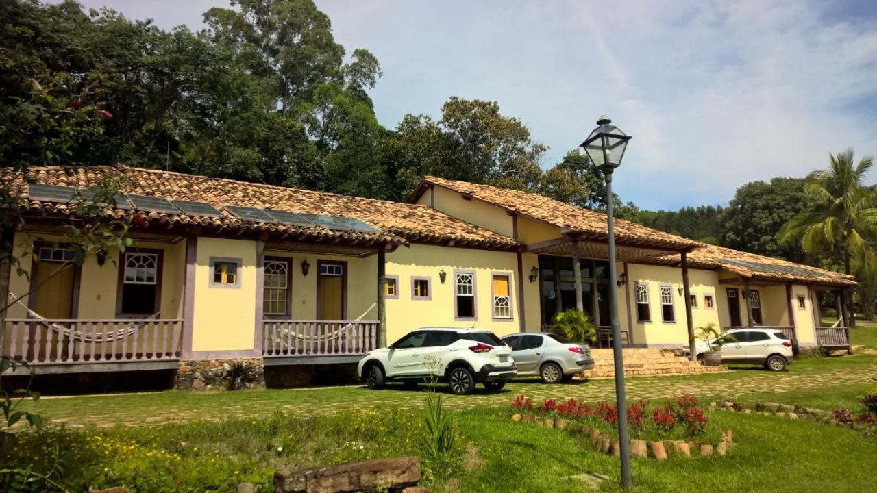 Hotel Fazenda Palestina