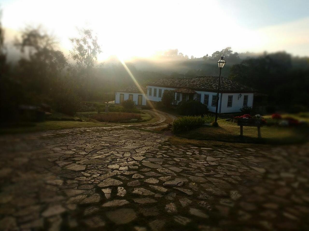 Hotel Fazenda Palestina