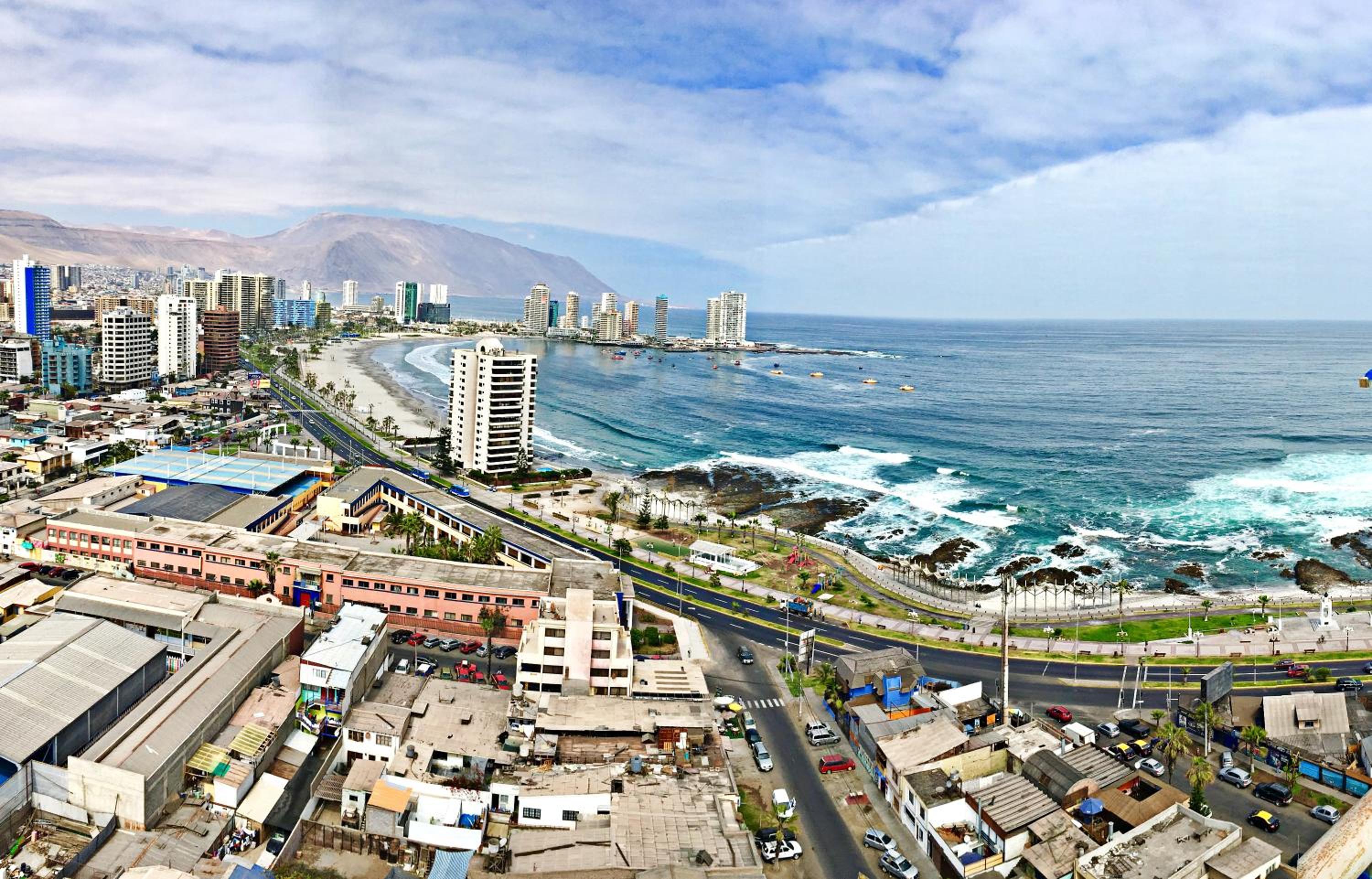 Gran Cavancha Hotel & Apartment