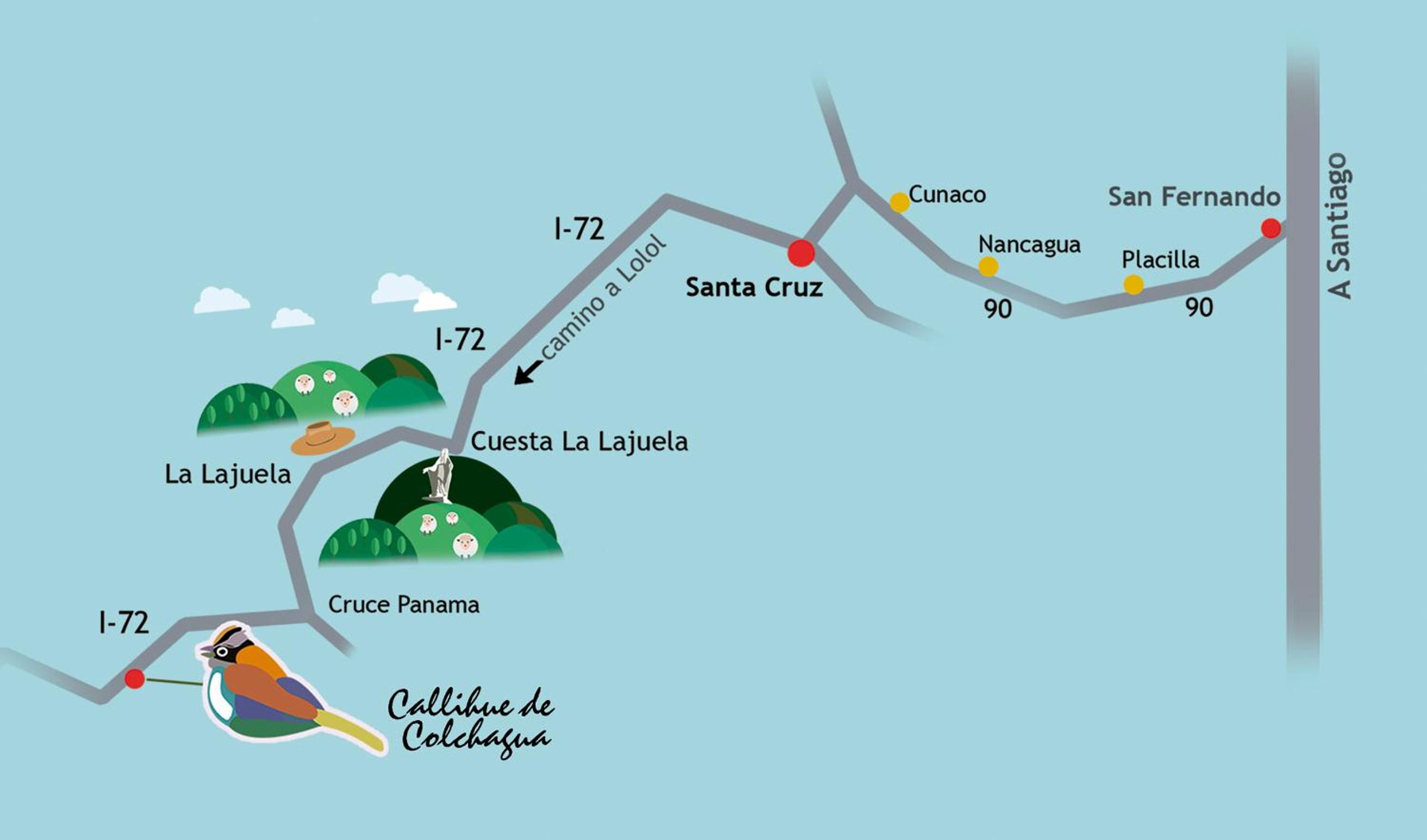 Callihue Lodge
