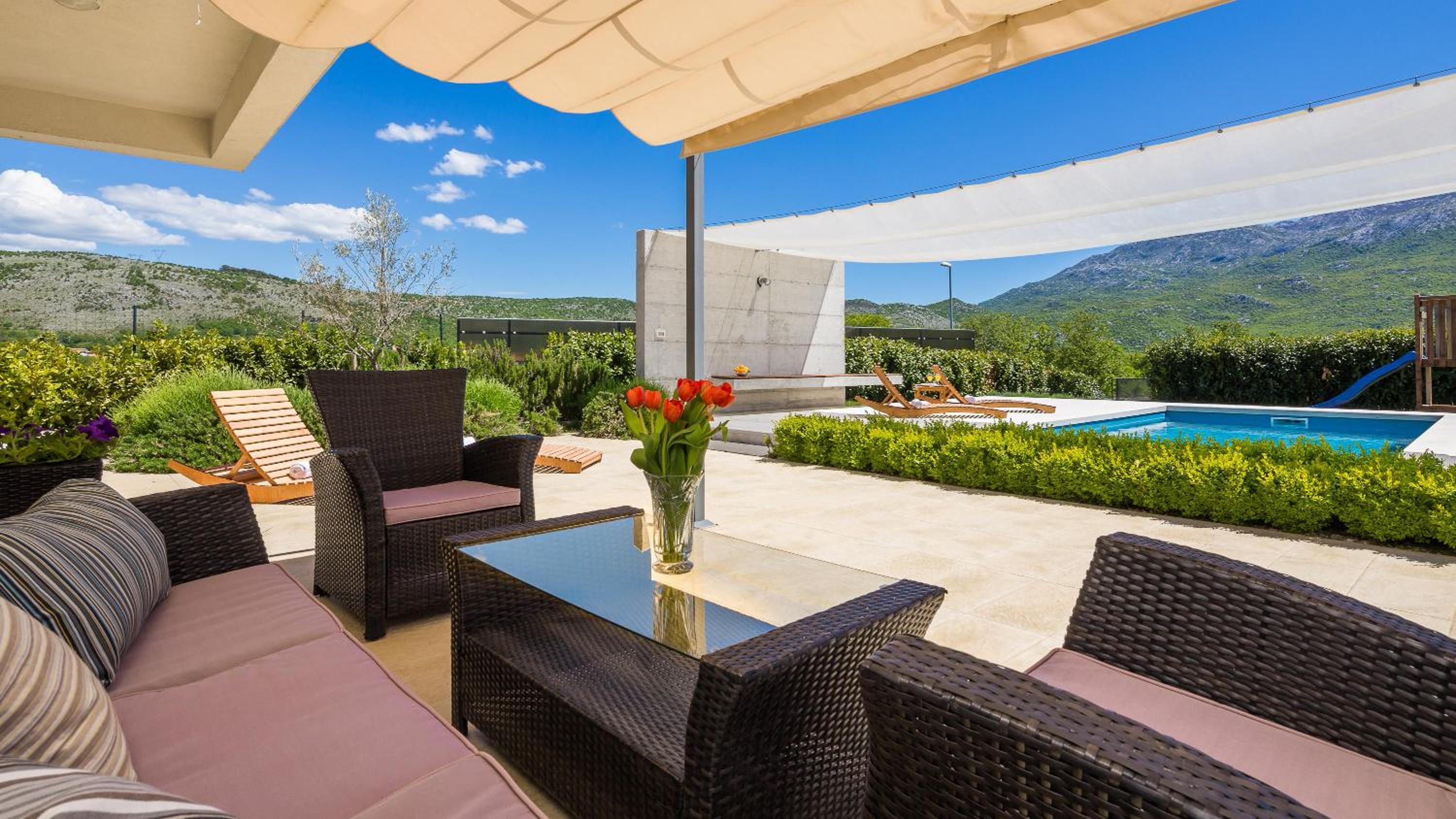 Villa Sofia view 3