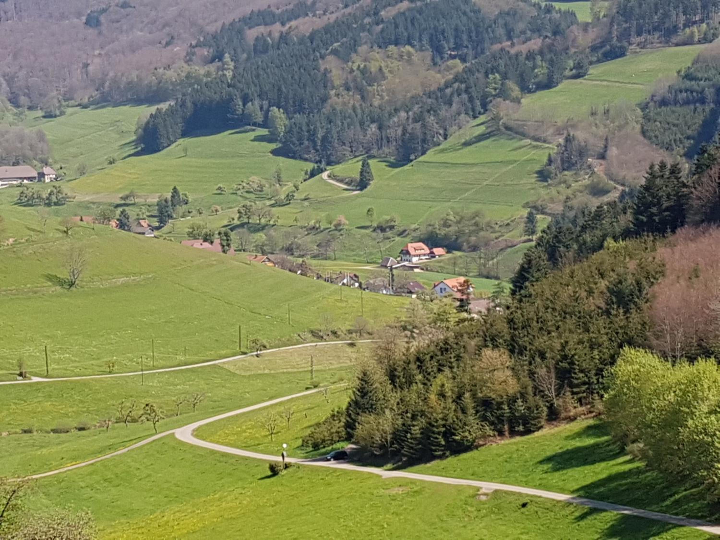 Ferienwohnung am Siegelbächle