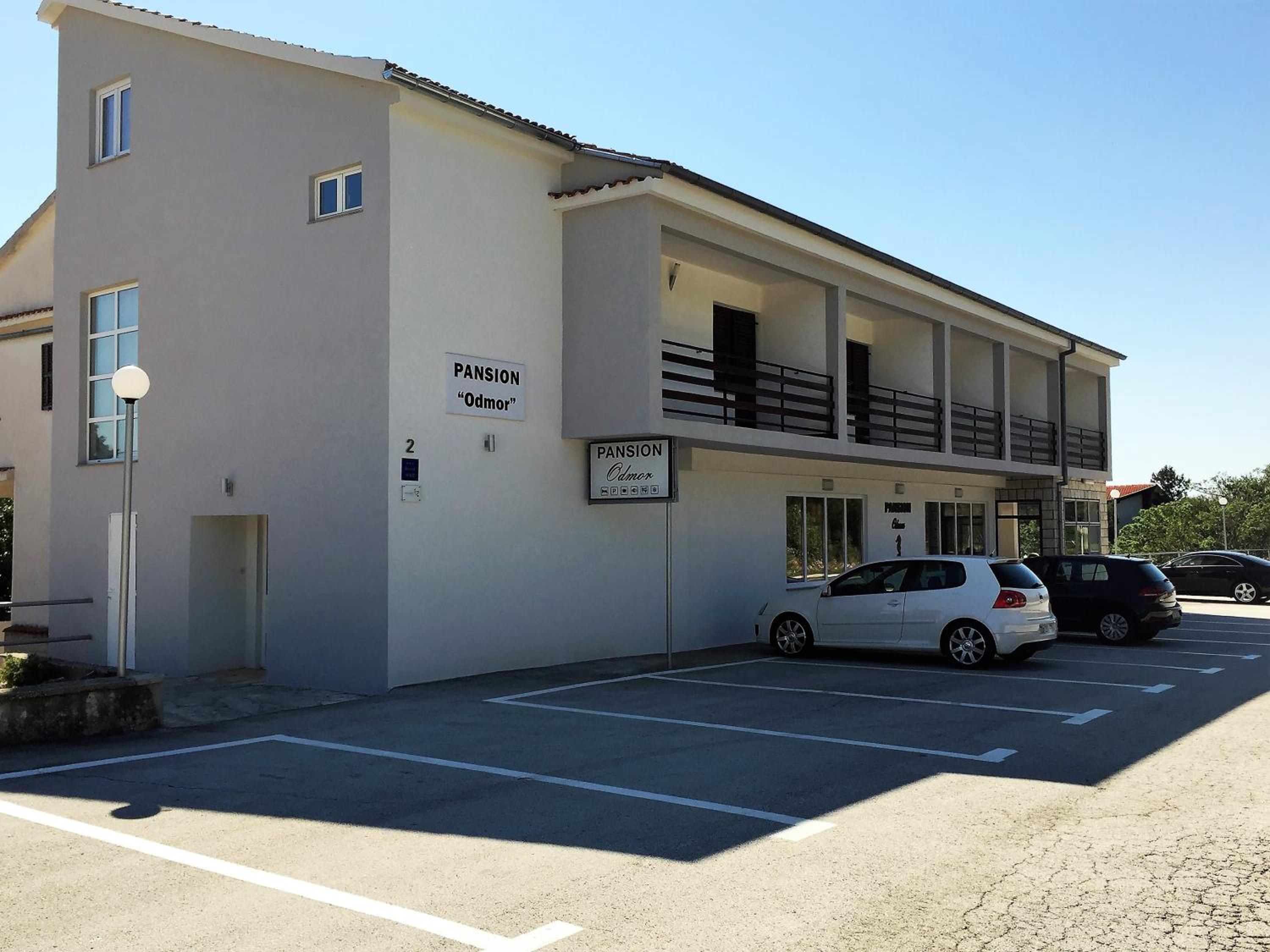 Rooms & Pansion Odmor view 3