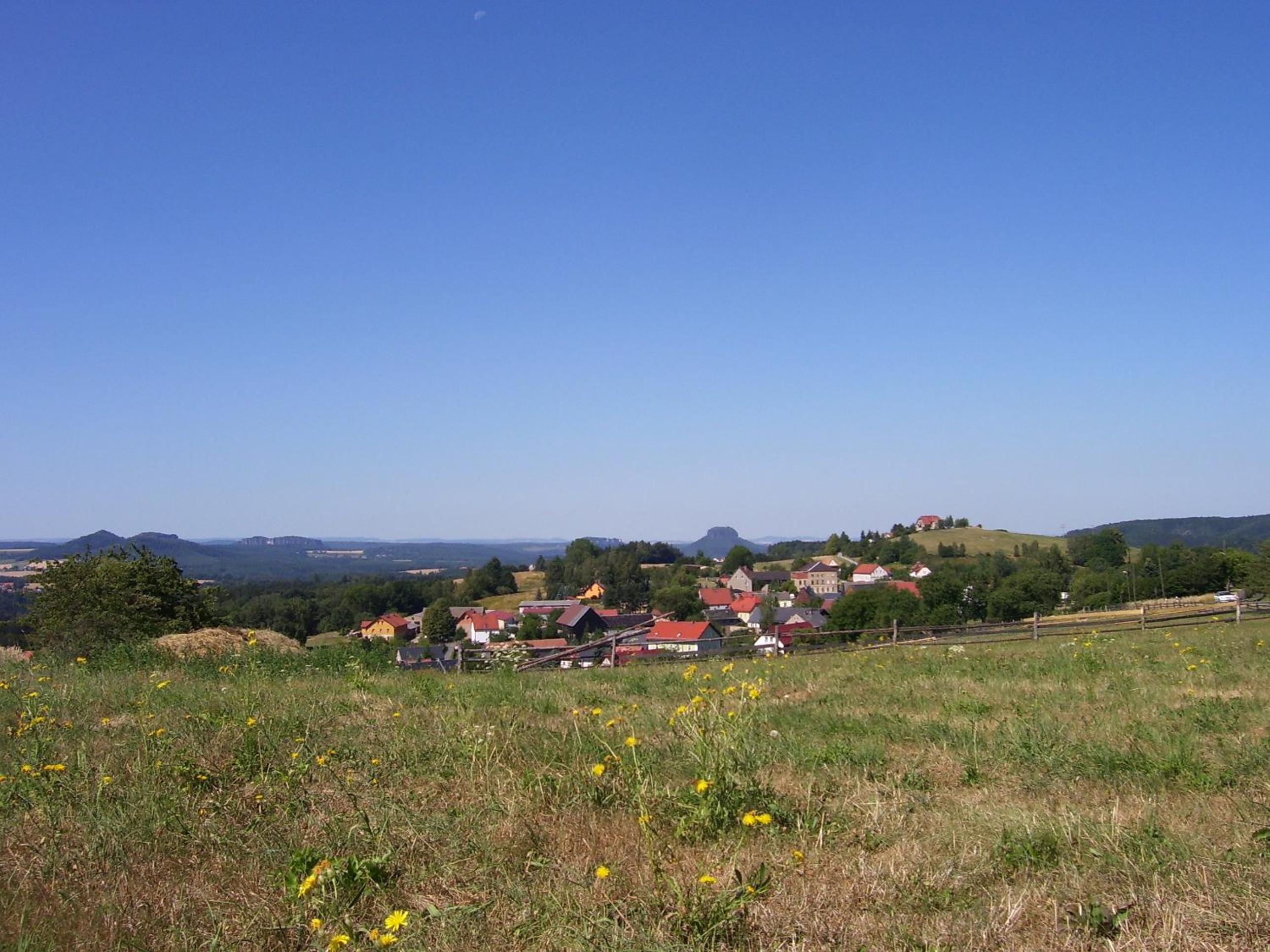 Pension Am Weinberg Sächsische Schweiz