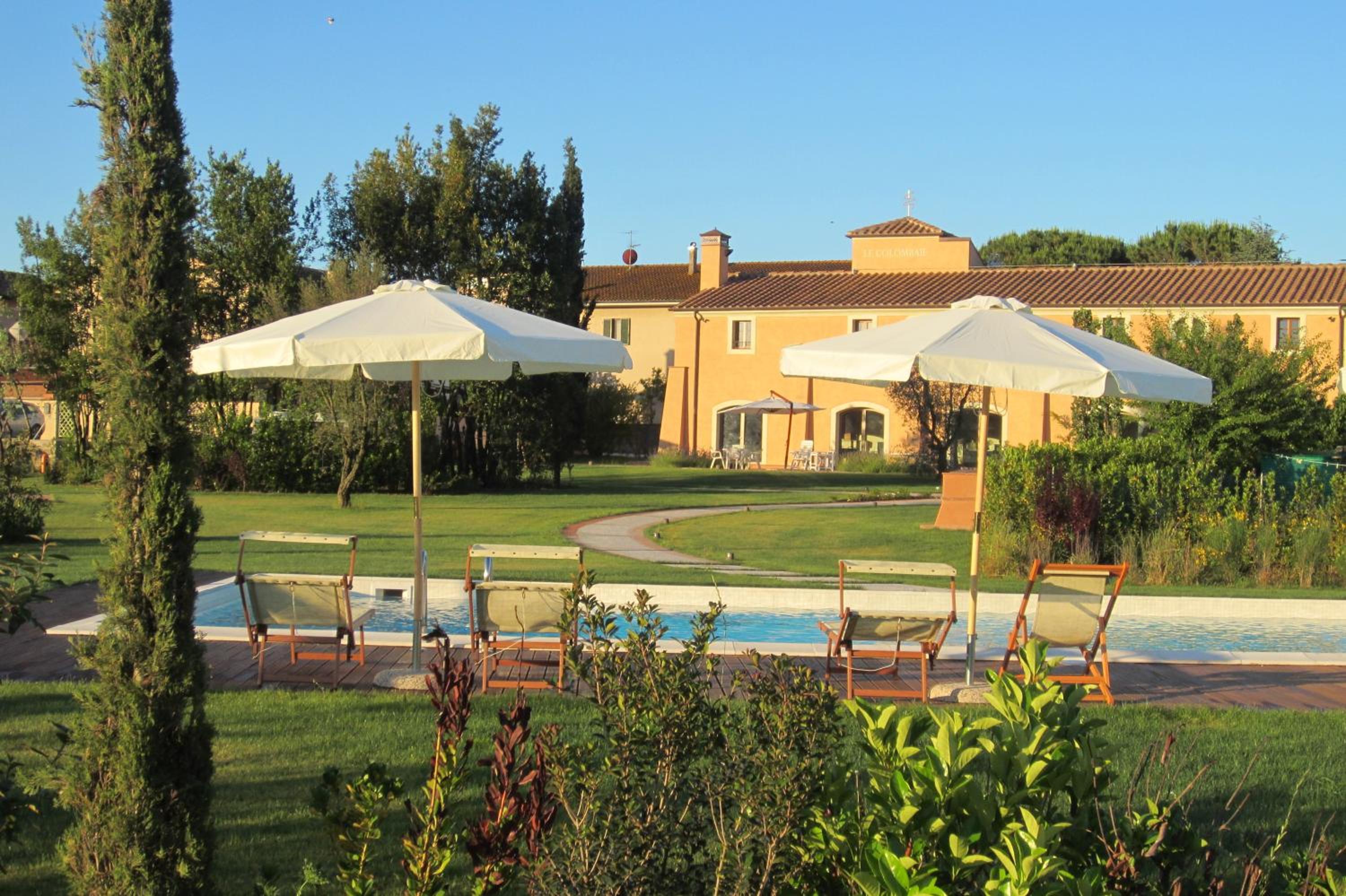 Le Colombaie Country Resort