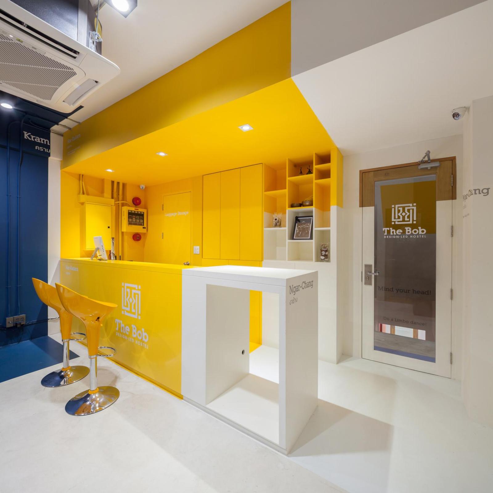 BoB Hostel บ็อบโฮสเทล