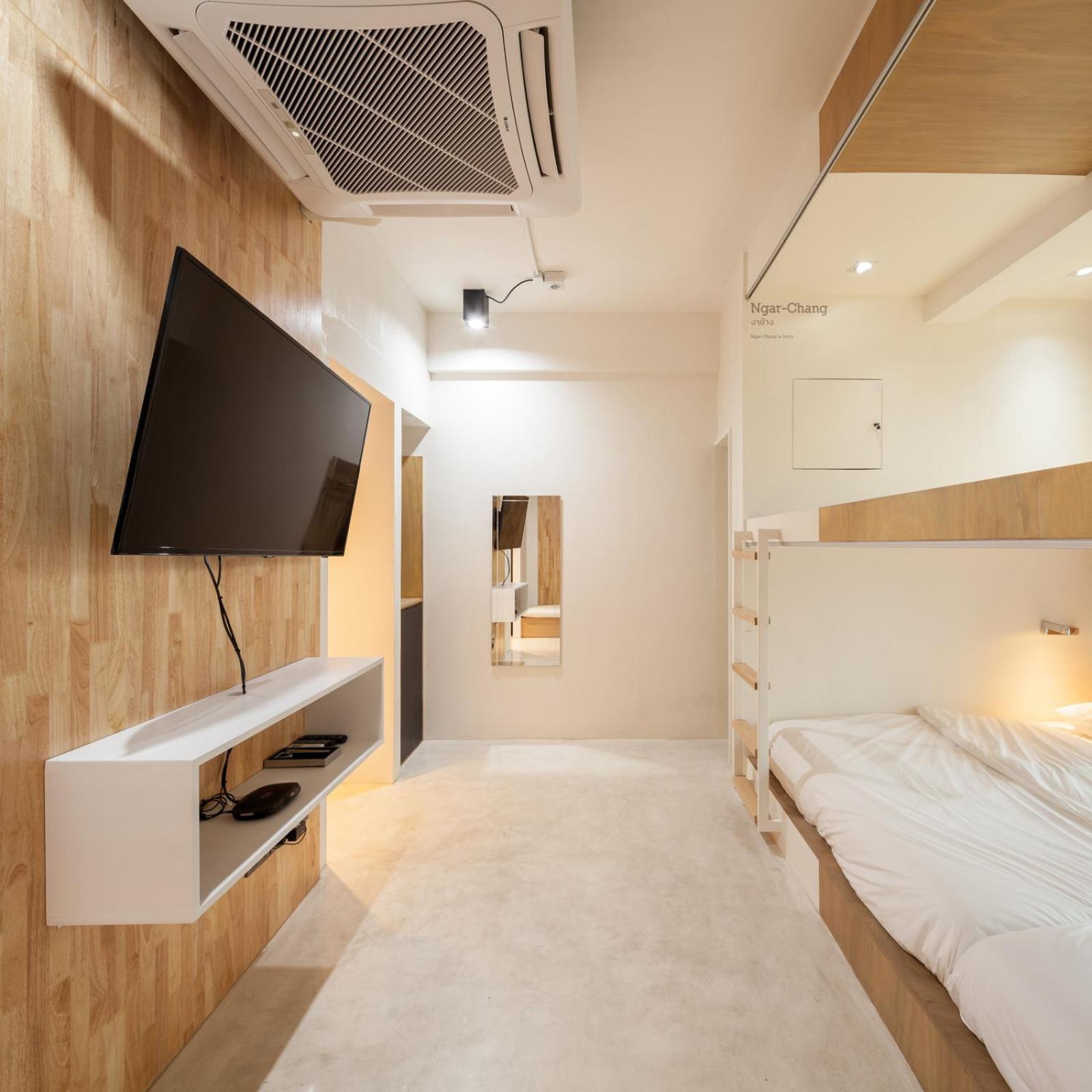 BoB Hostel บ็อบโฮสเทล