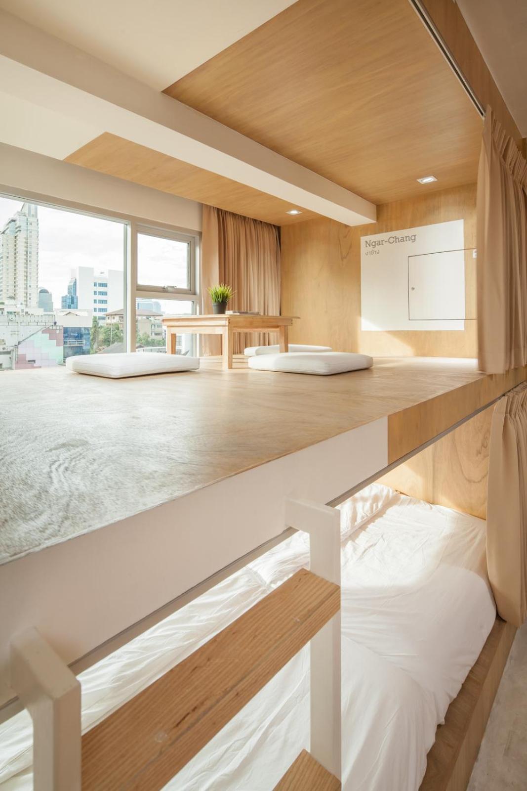 BoB Hostel บ็อบโฮสเทล