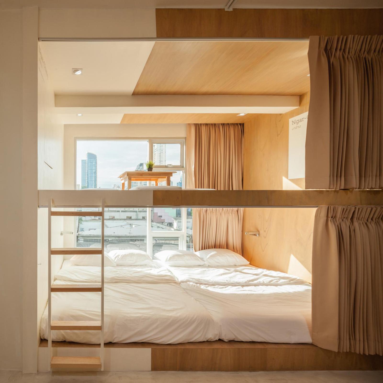 BoB Hostel บ็อบโฮสเทล