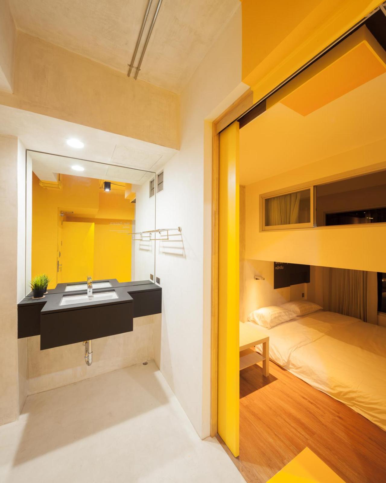 BoB Hostel บ็อบโฮสเทล