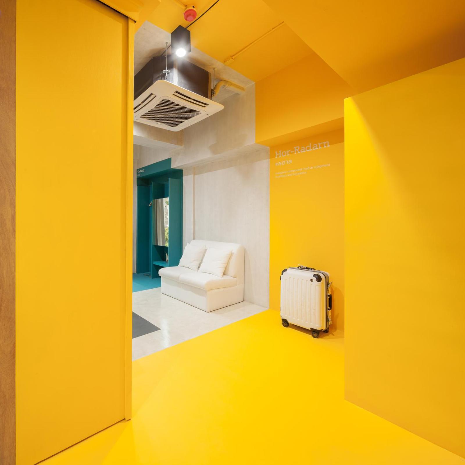 BoB Hostel บ็อบโฮสเทล