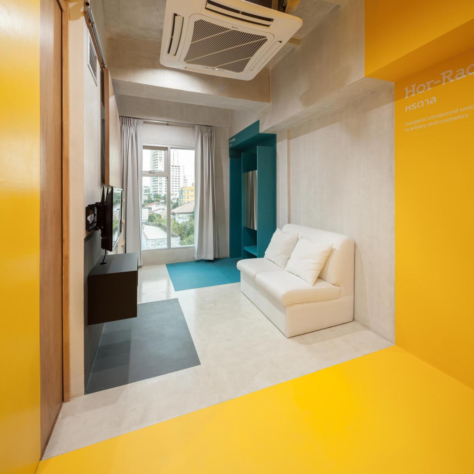 BoB Hostel บ็อบโฮสเทล