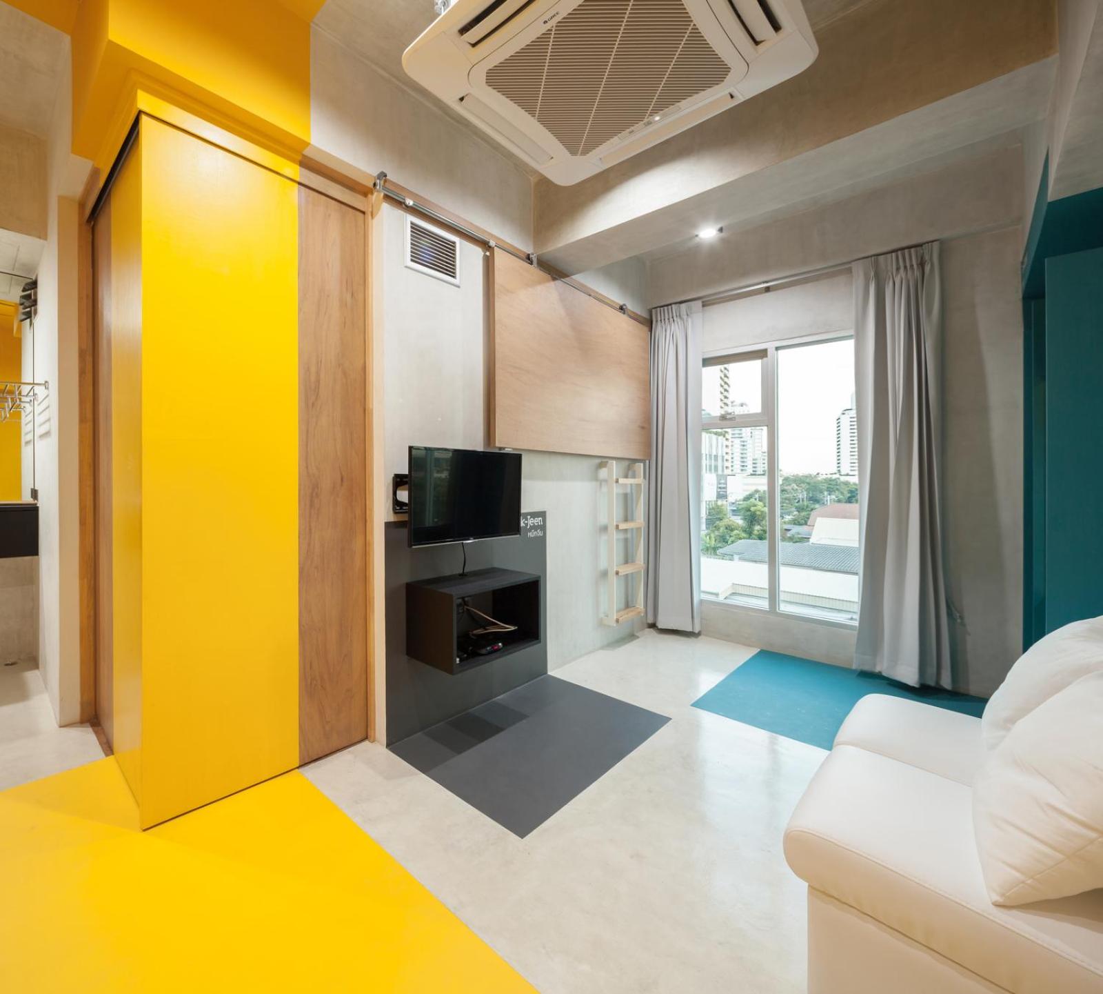BoB Hostel บ็อบโฮสเทล