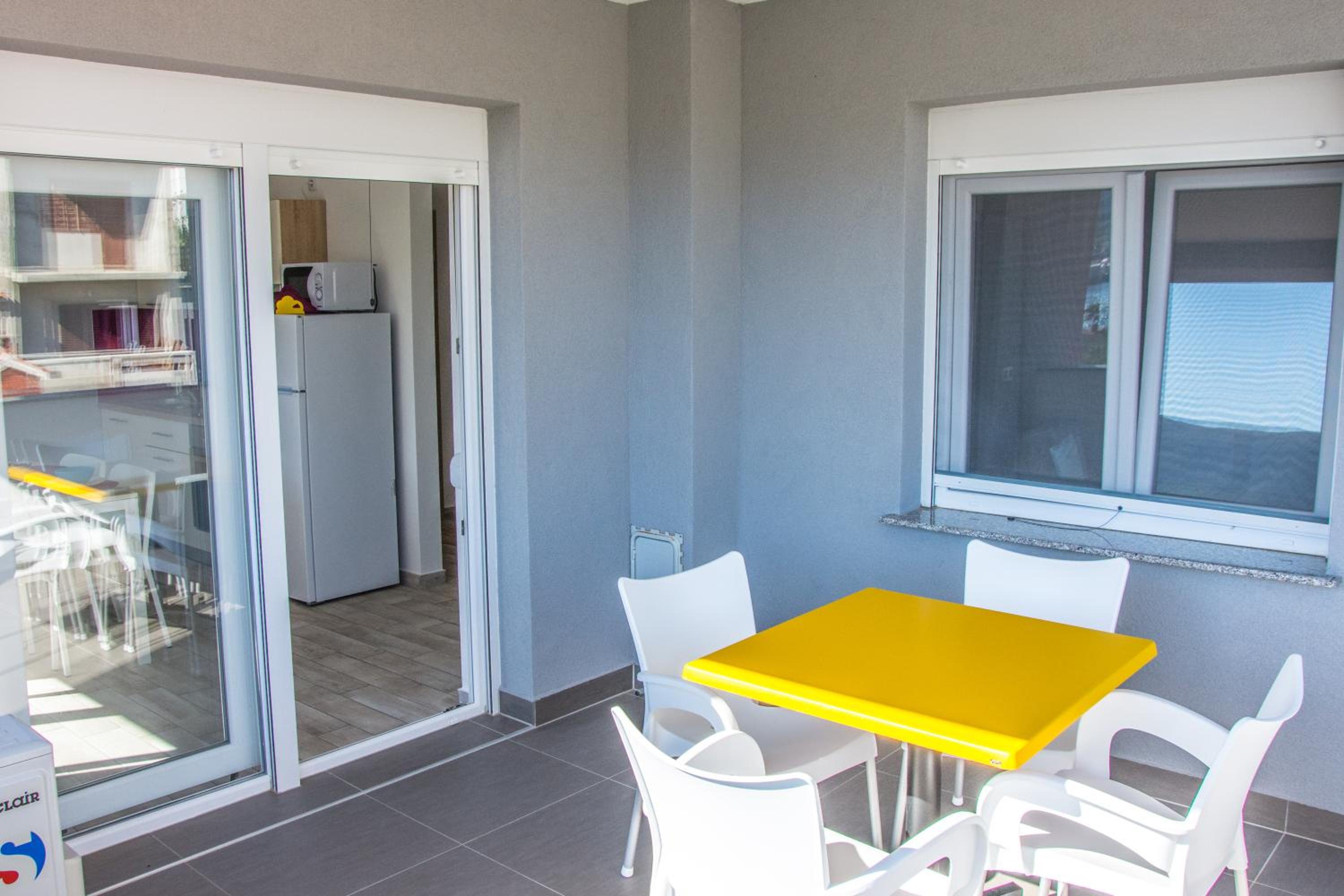 Apartment Villa Franci Pag with heating and open all year