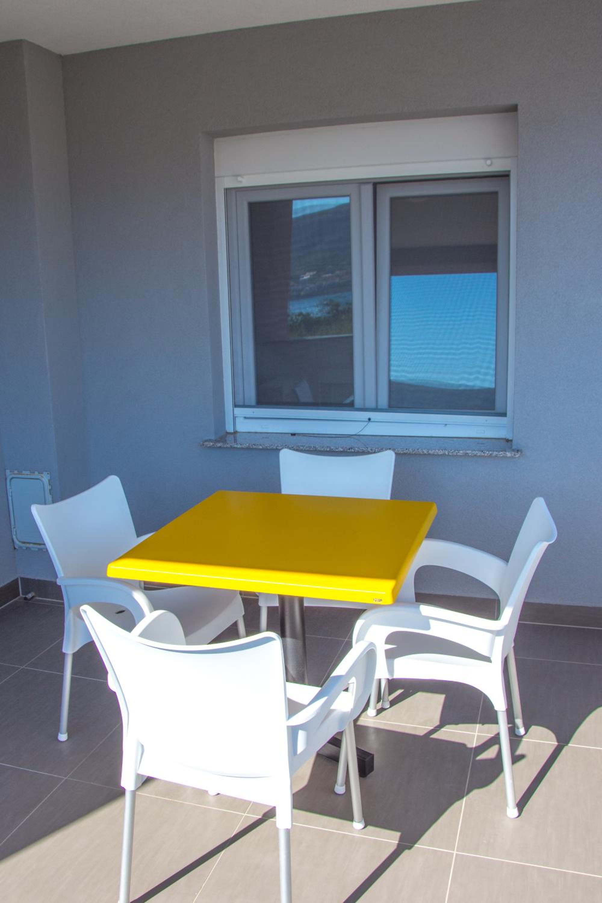 Apartment Villa Franci Pag with heating and open all year