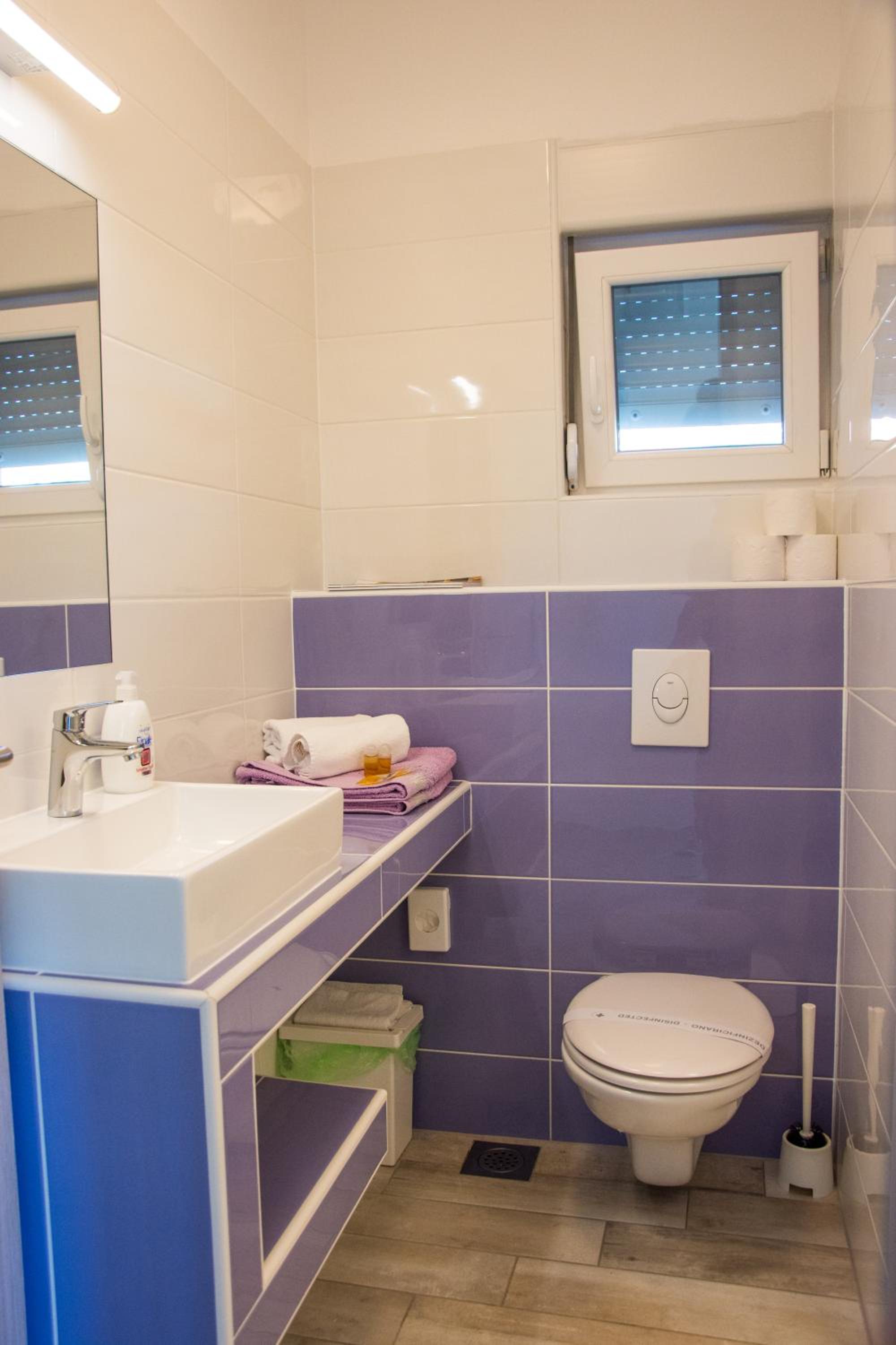 Apartment Villa Franci Pag with heating and open all year