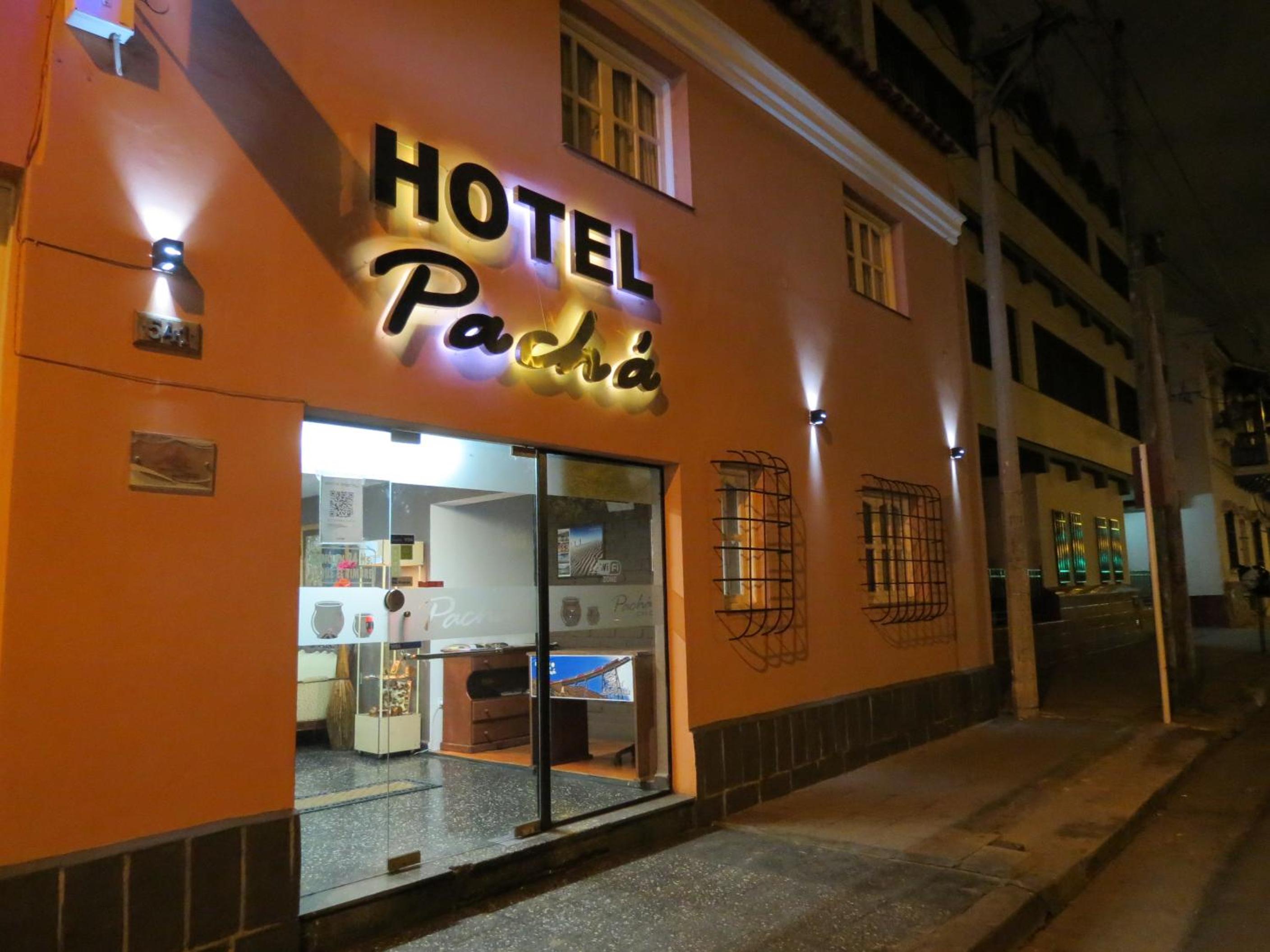 Hotel Pachá - Image 1