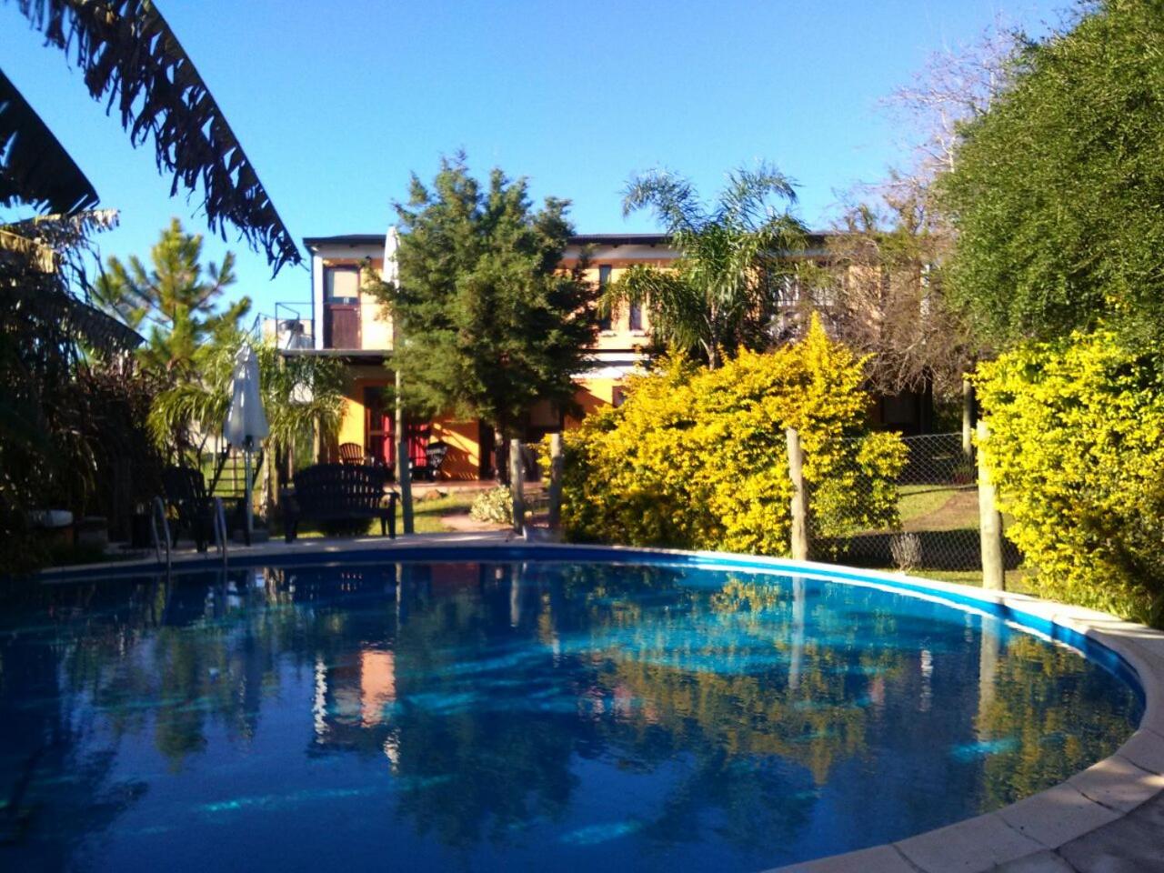 Cabanas El Paramo
