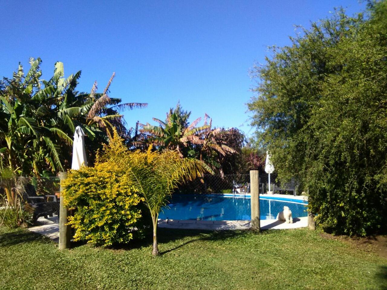 Cabanas El Paramo