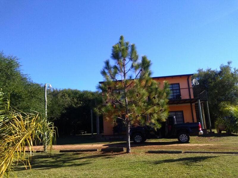 Cabanas El Paramo
