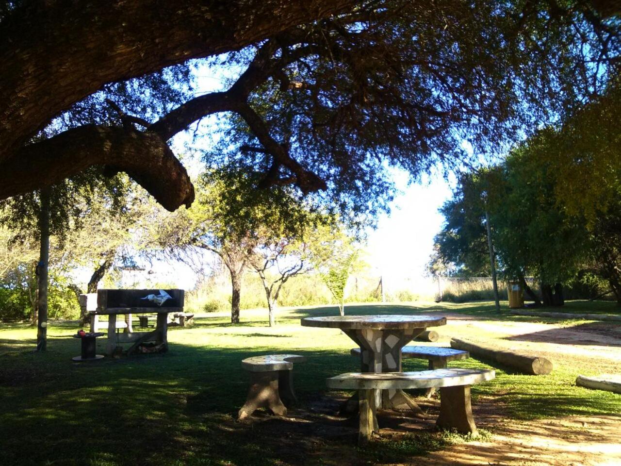 Cabanas El Paramo