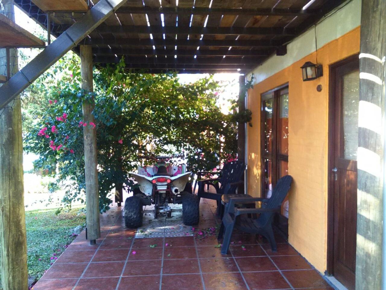 Cabanas El Paramo
