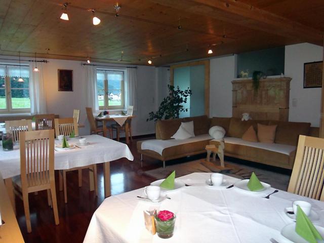 Gästehaus Appartements Egender