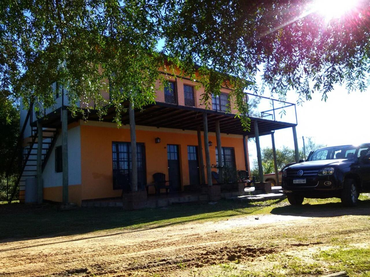 Cabanas El Paramo