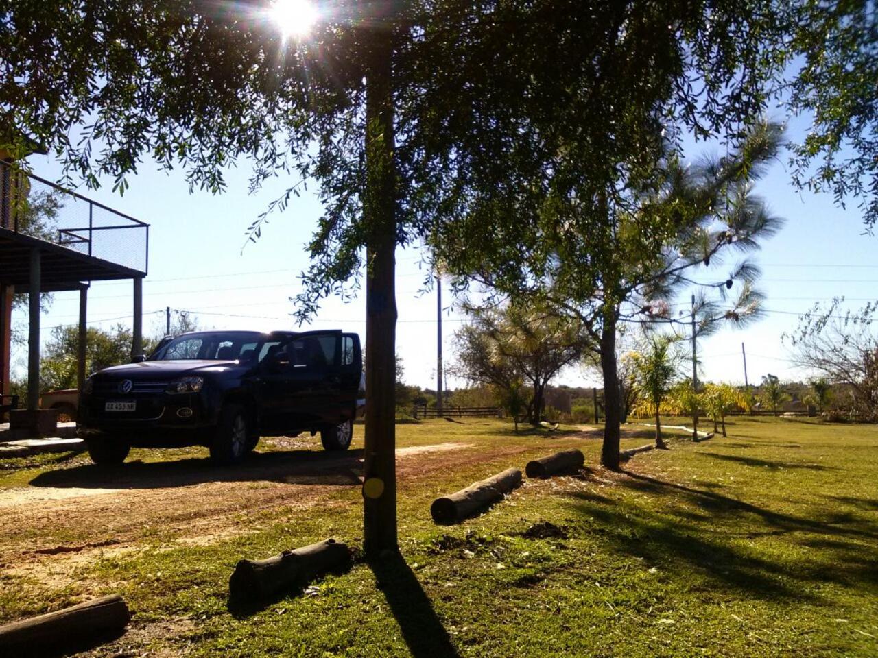 Cabanas El Paramo
