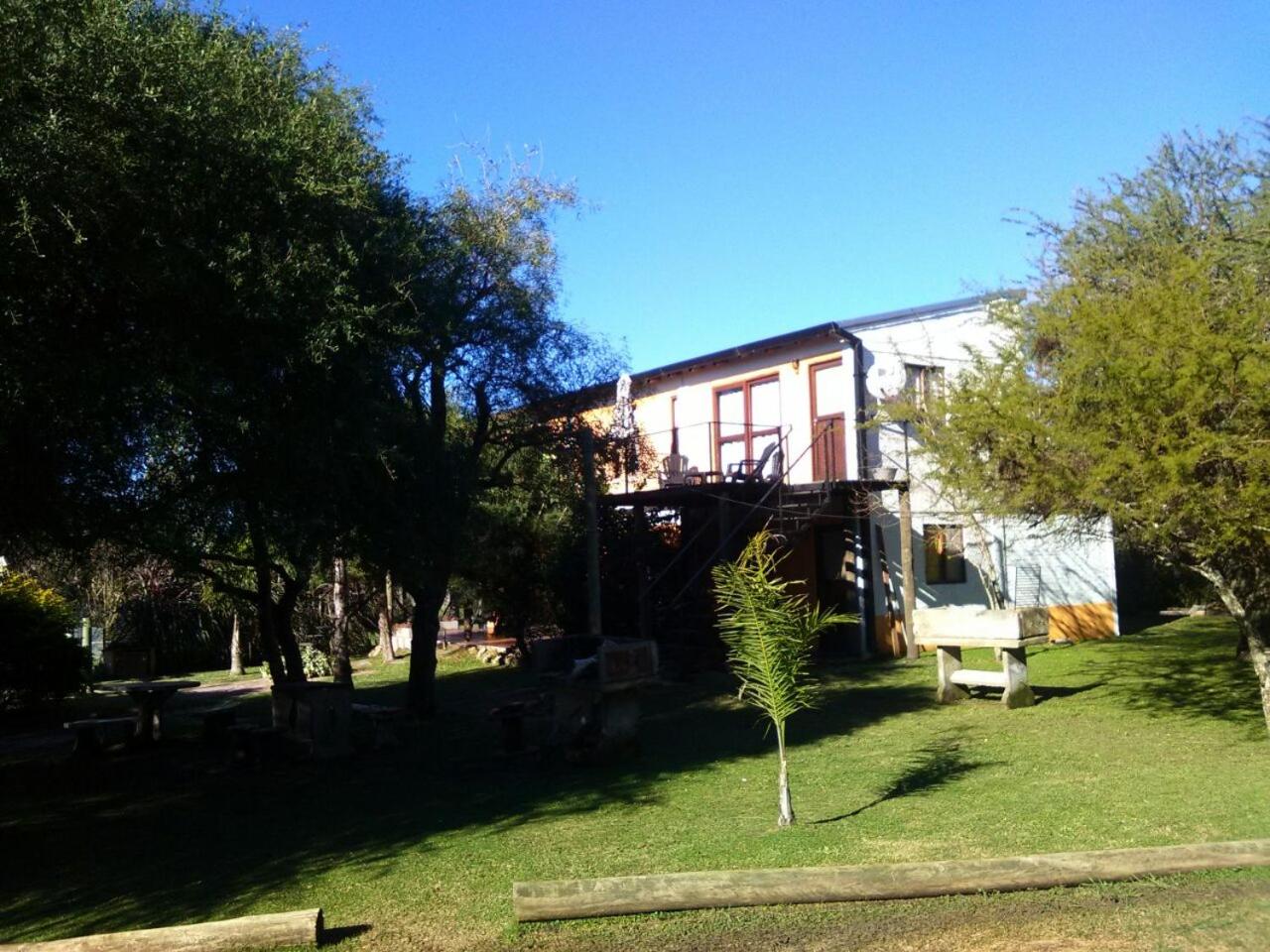 Cabanas El Paramo