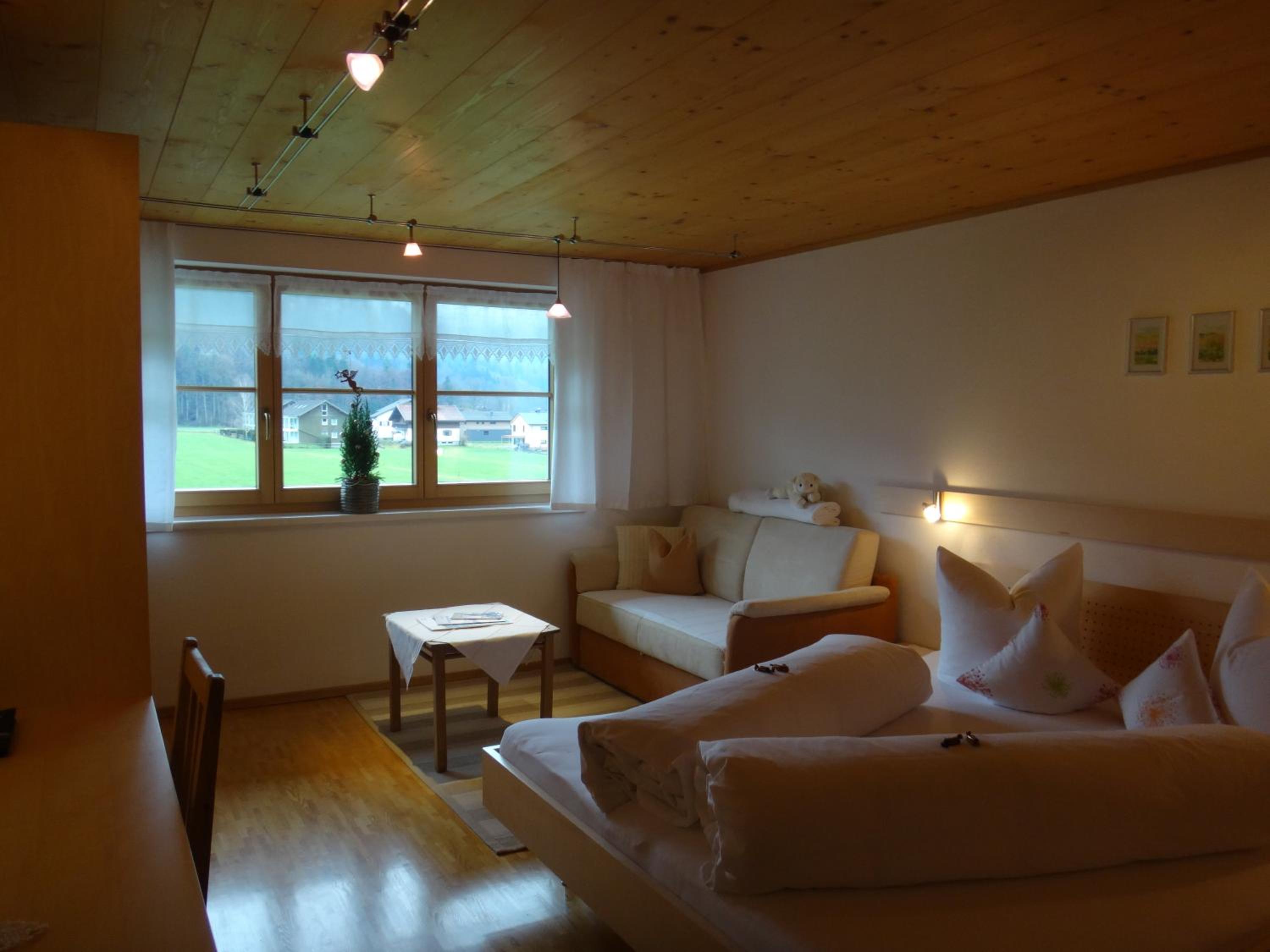 Gästehaus Appartements Egender