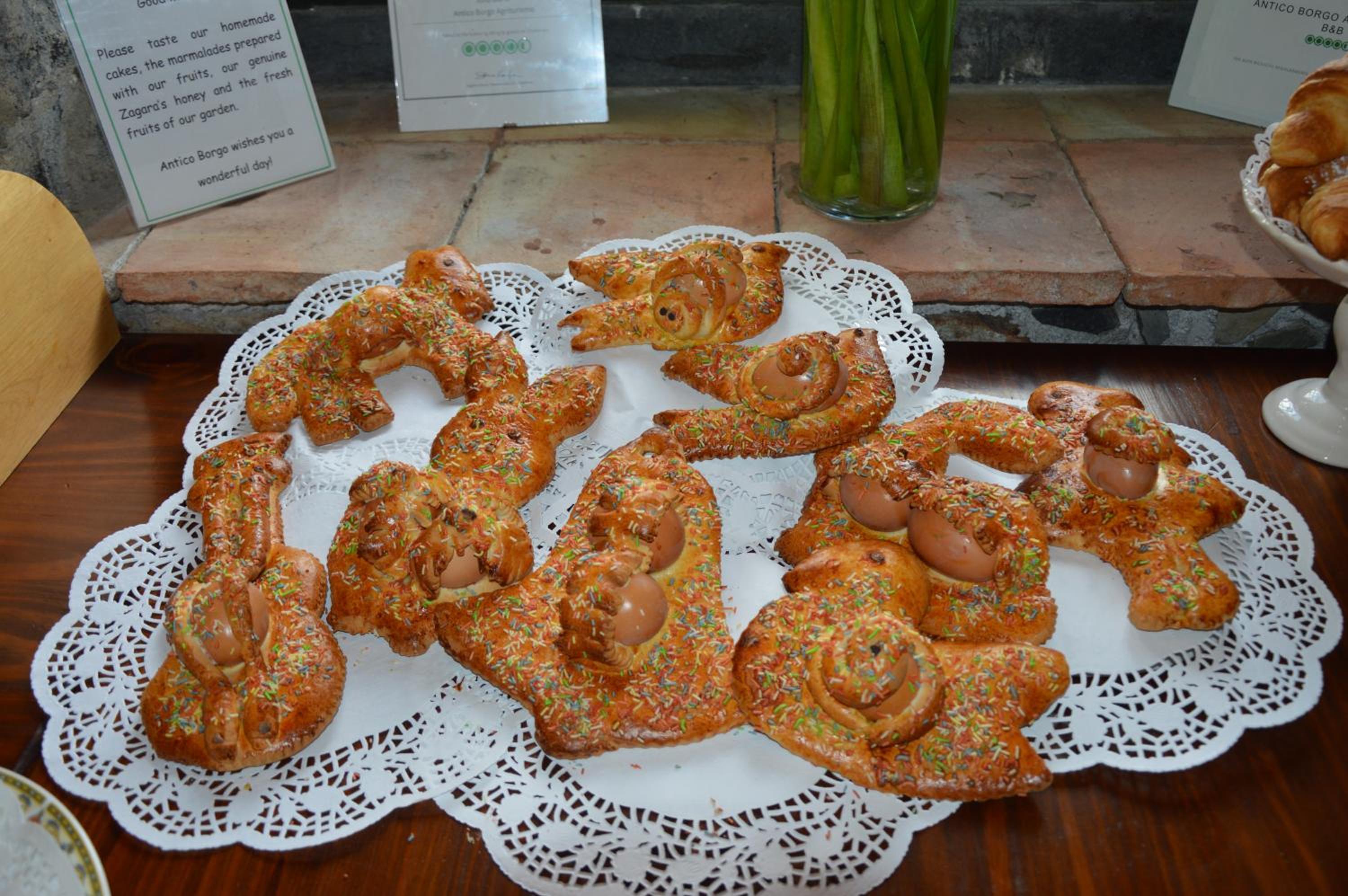 Antico Borgo Etneo Country Hotel