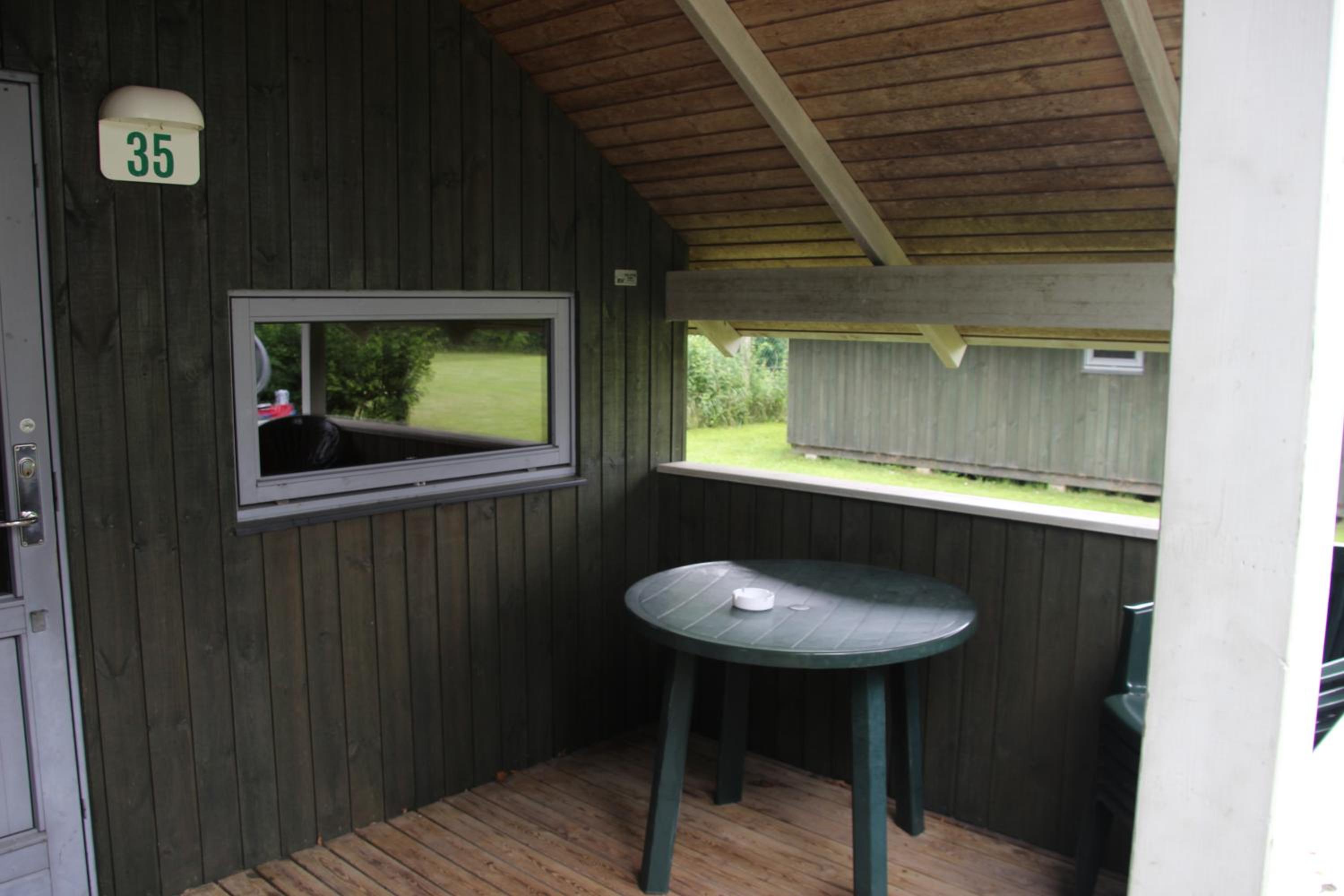 Læsø Camping & Hytteby