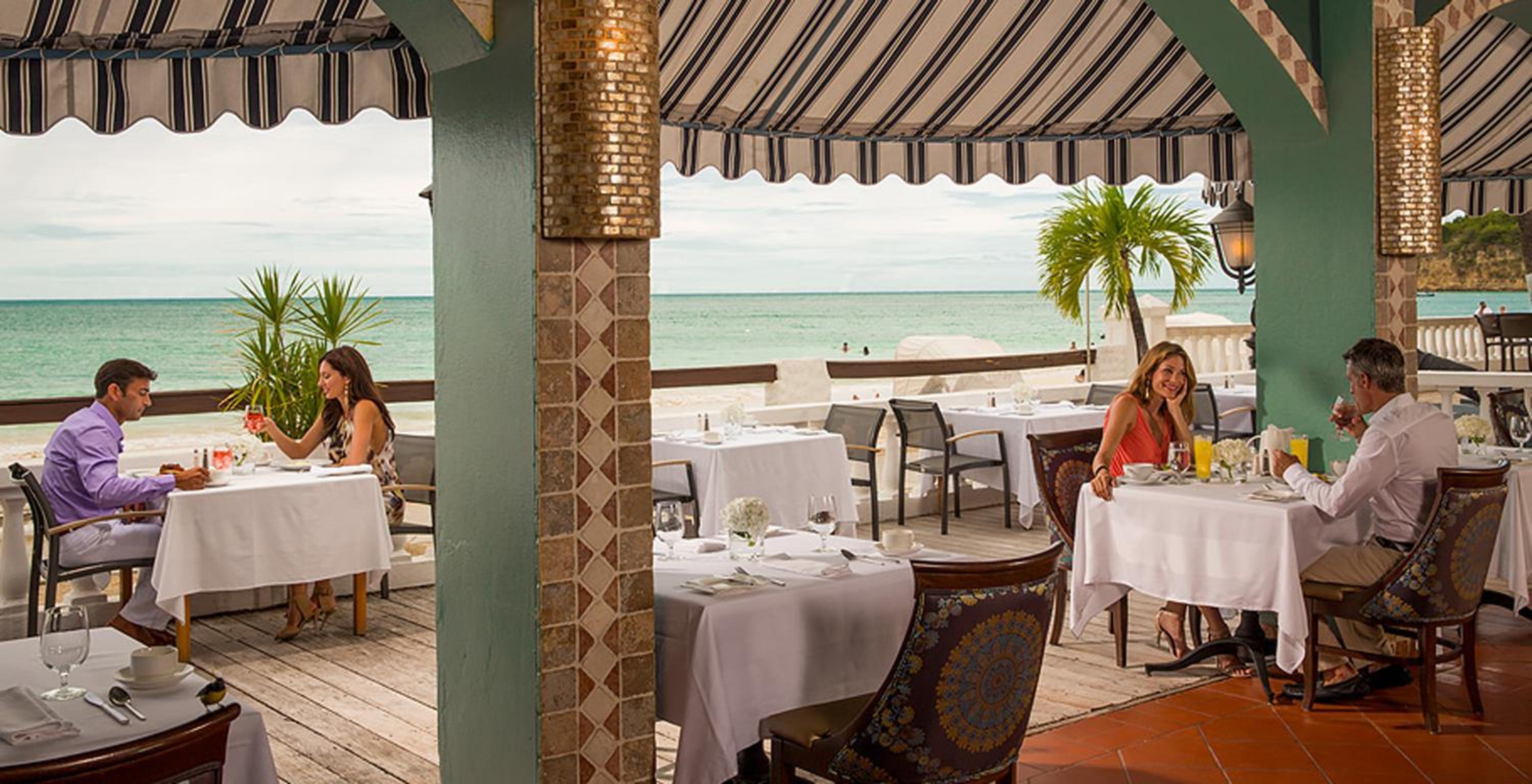 Sandals Grande Antigua - All Inclusive Resort and Spa - Couples Only