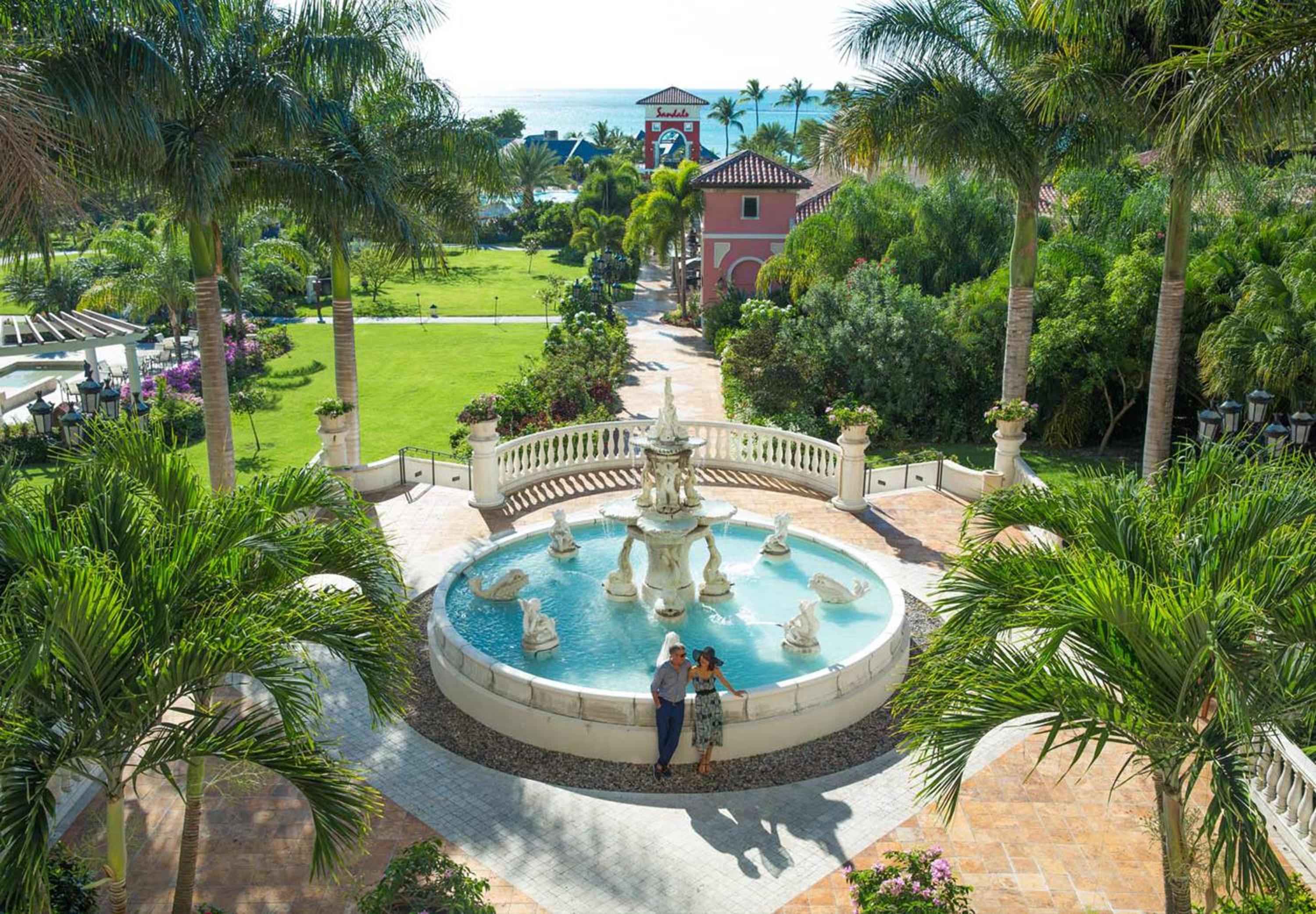 Sandals Grande Antigua - All Inclusive Resort and Spa - Couples Only