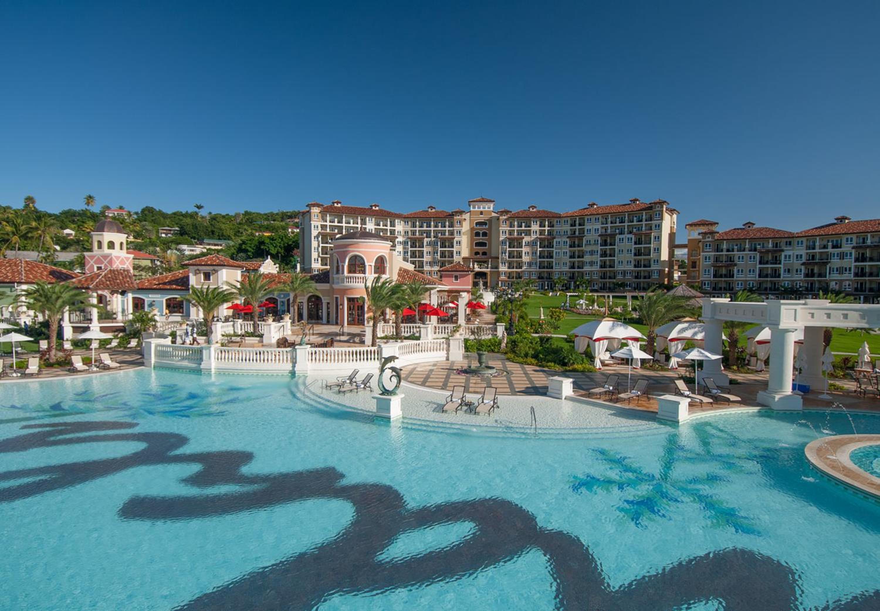 Sandals Grande Antigua - All Inclusive Resort and Spa - Couples Only