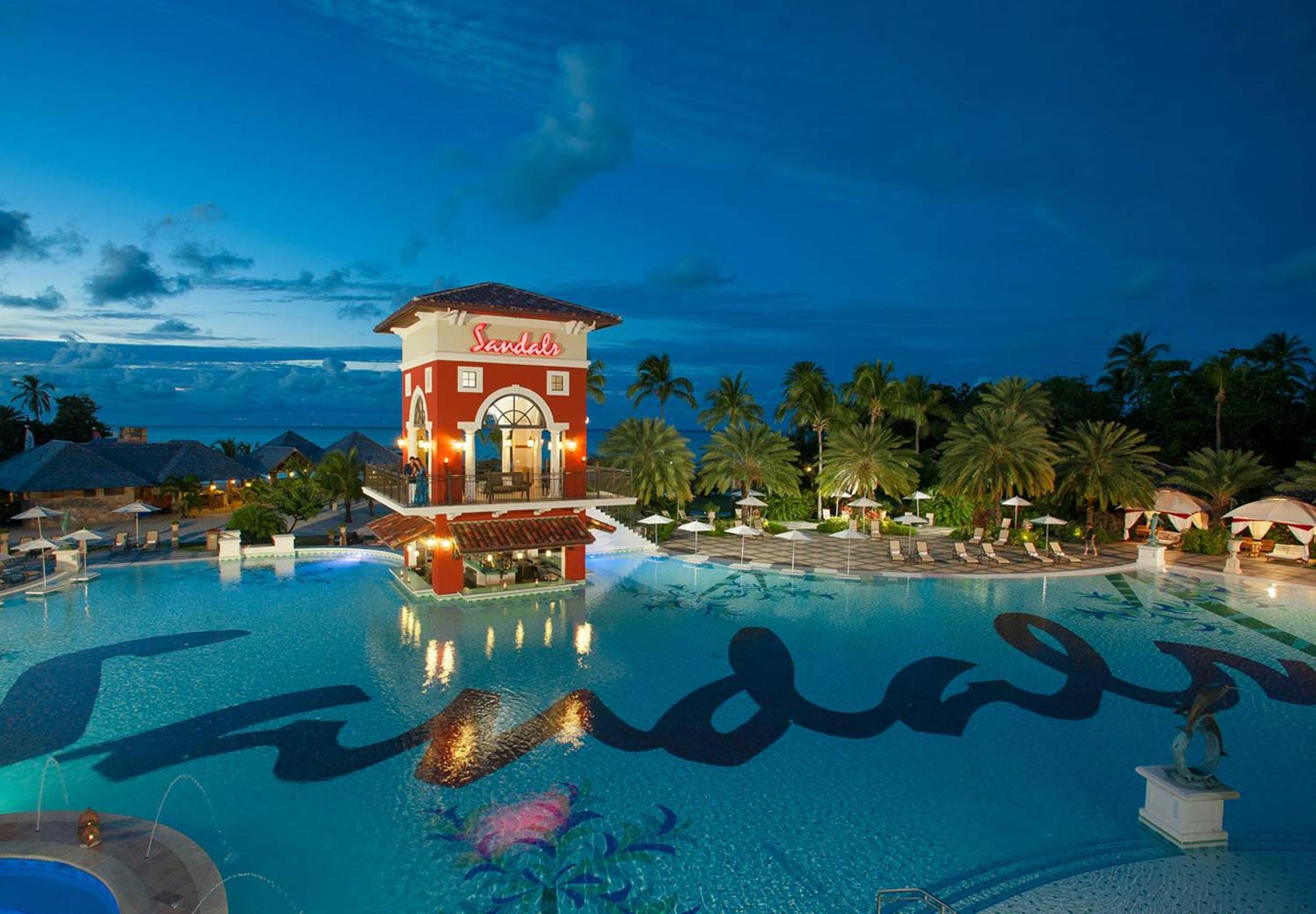 Sandals Grande Antigua - All Inclusive Resort and Spa - Couples Only