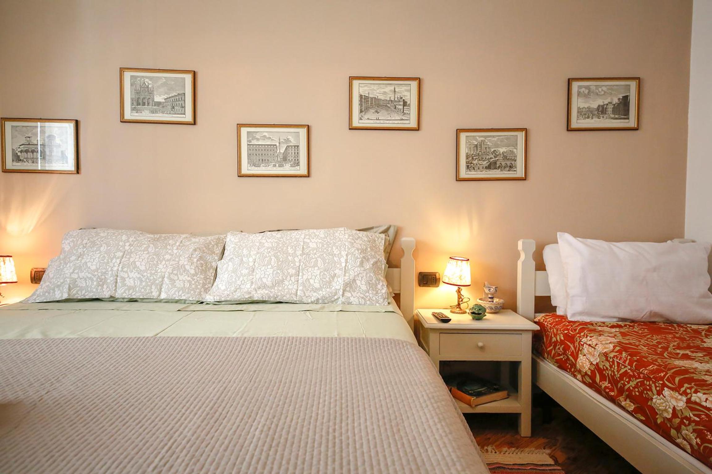 Baronessa B&B Florence