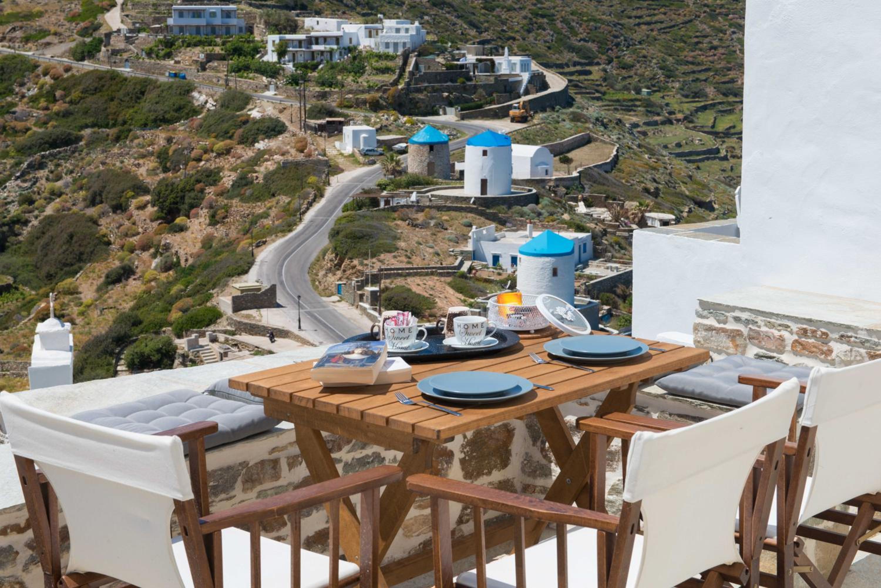 Athina Exquisite Houses