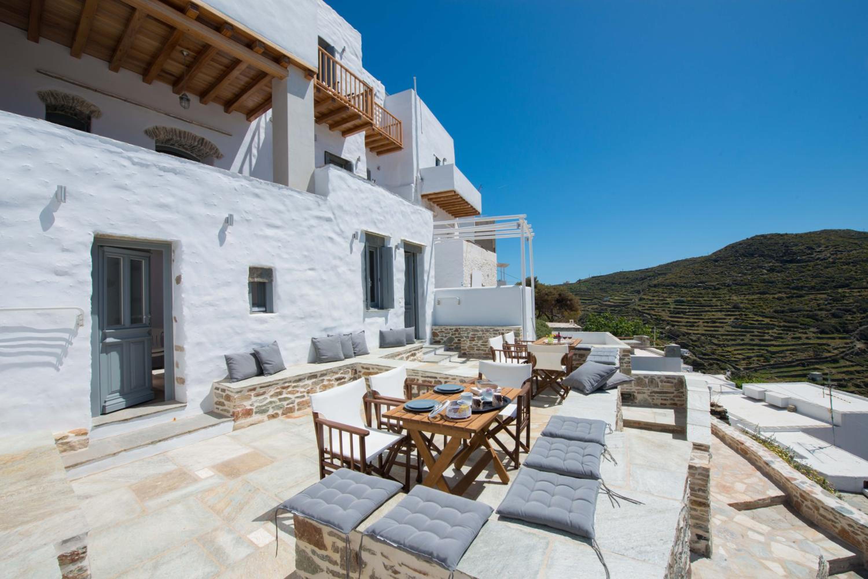 Athina Exquisite Houses