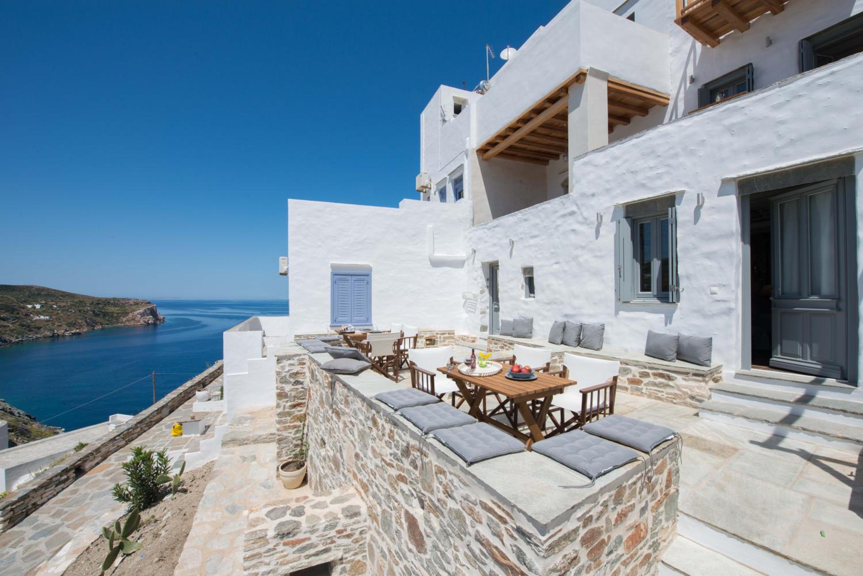 Athina Exquisite Houses