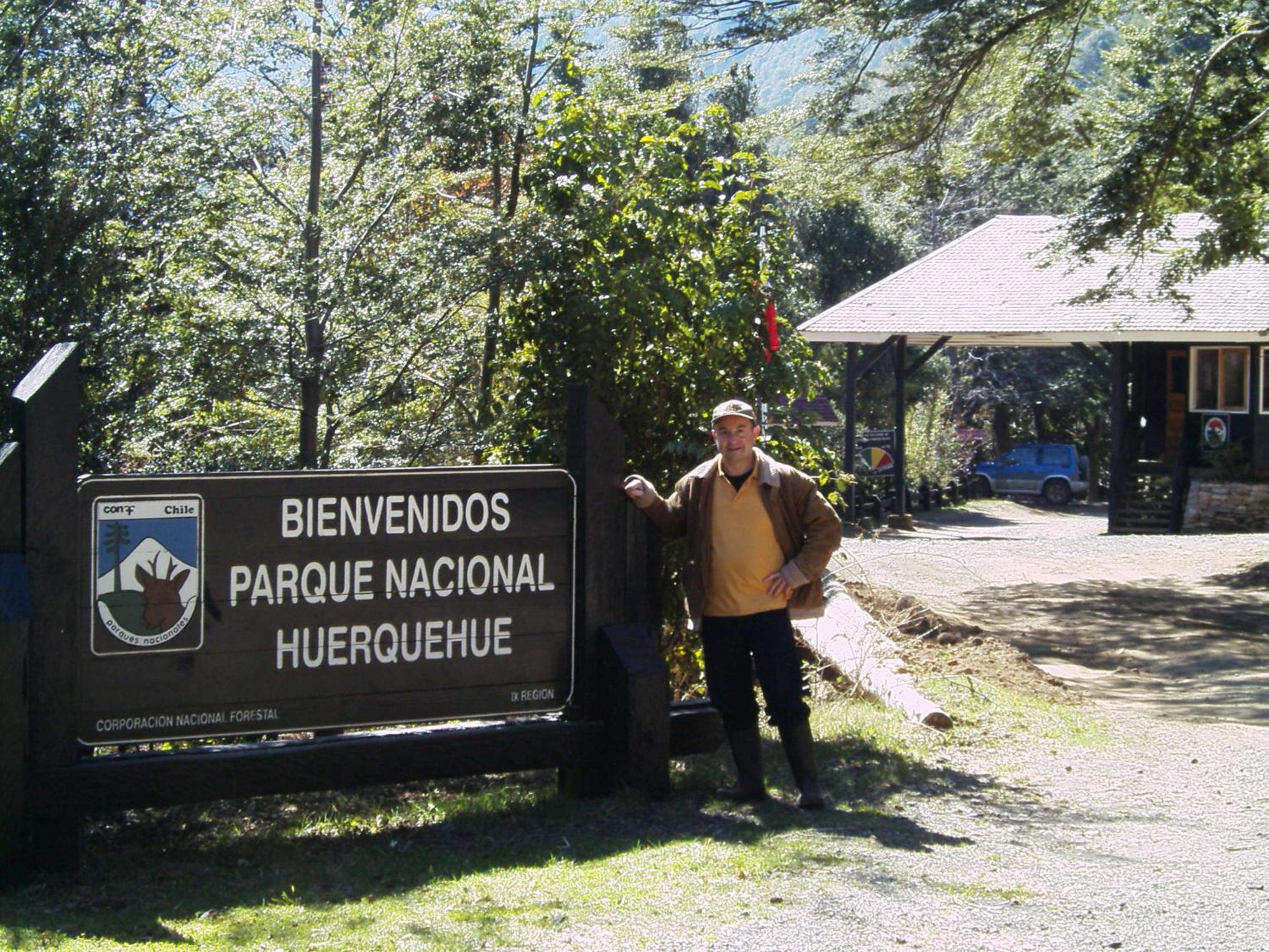 Cabaña Tinquilco