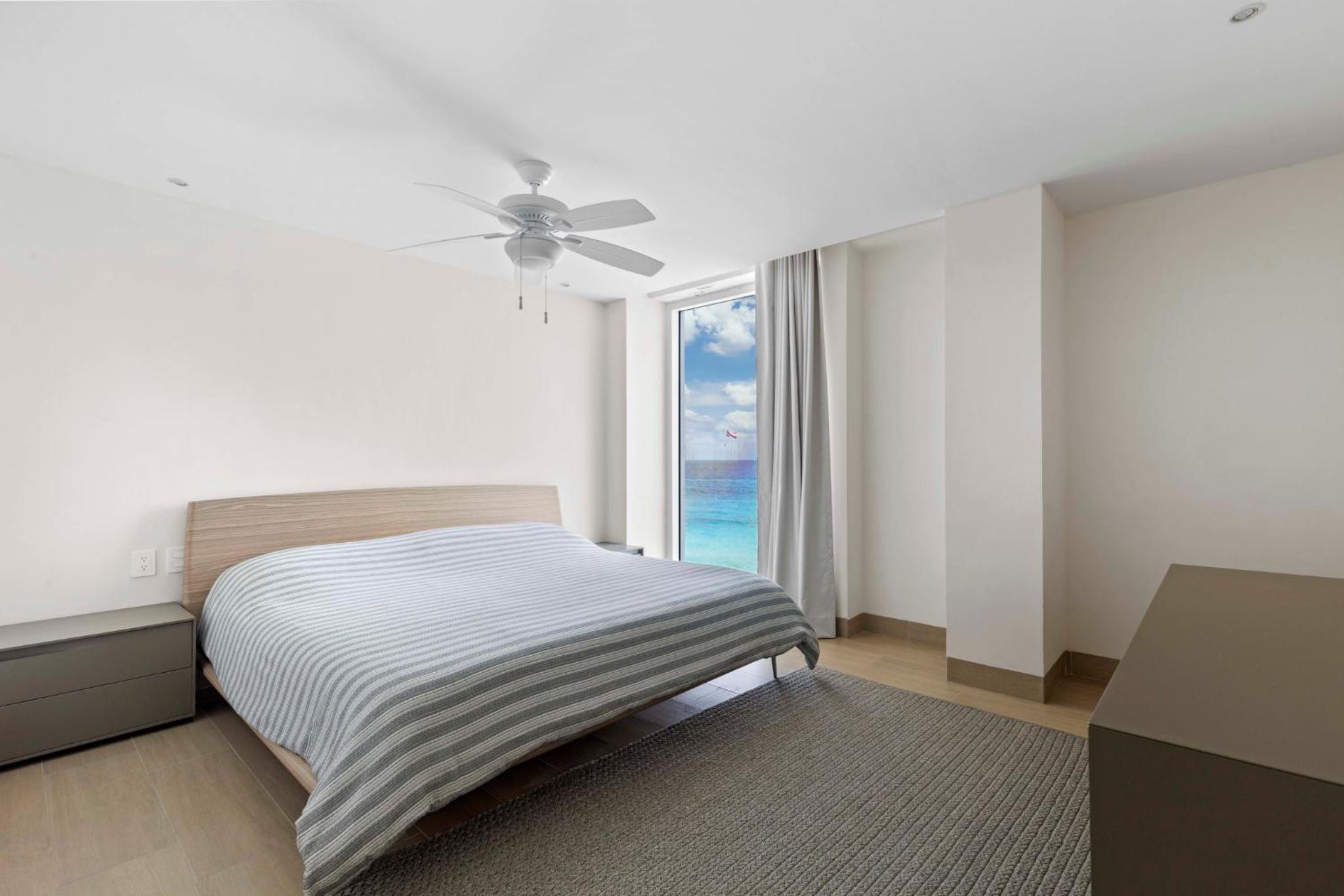 Espectacular Apartamento con vista al mar 5HB